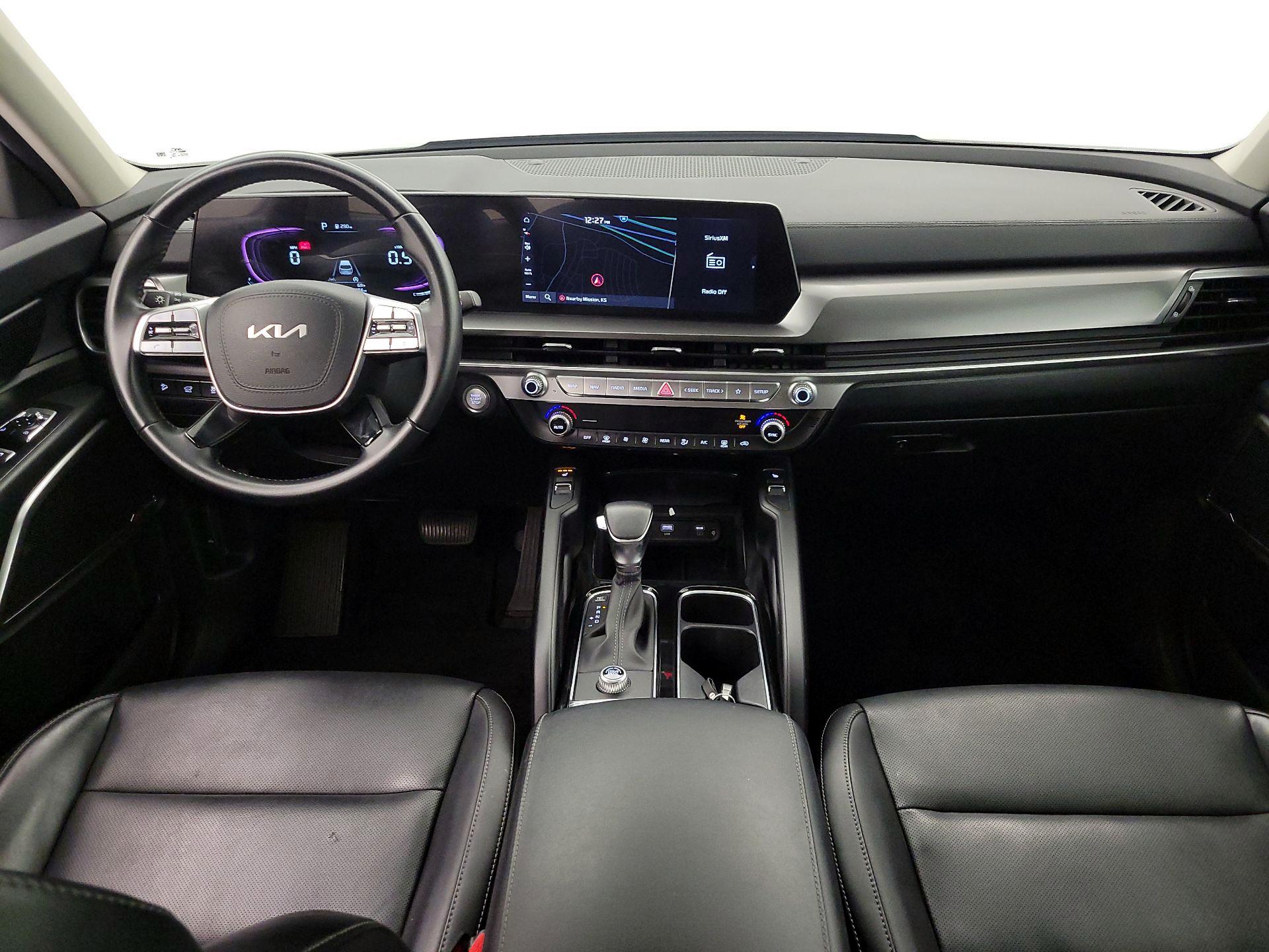 Thumbnail: 2025 Kia Telluride - 9
