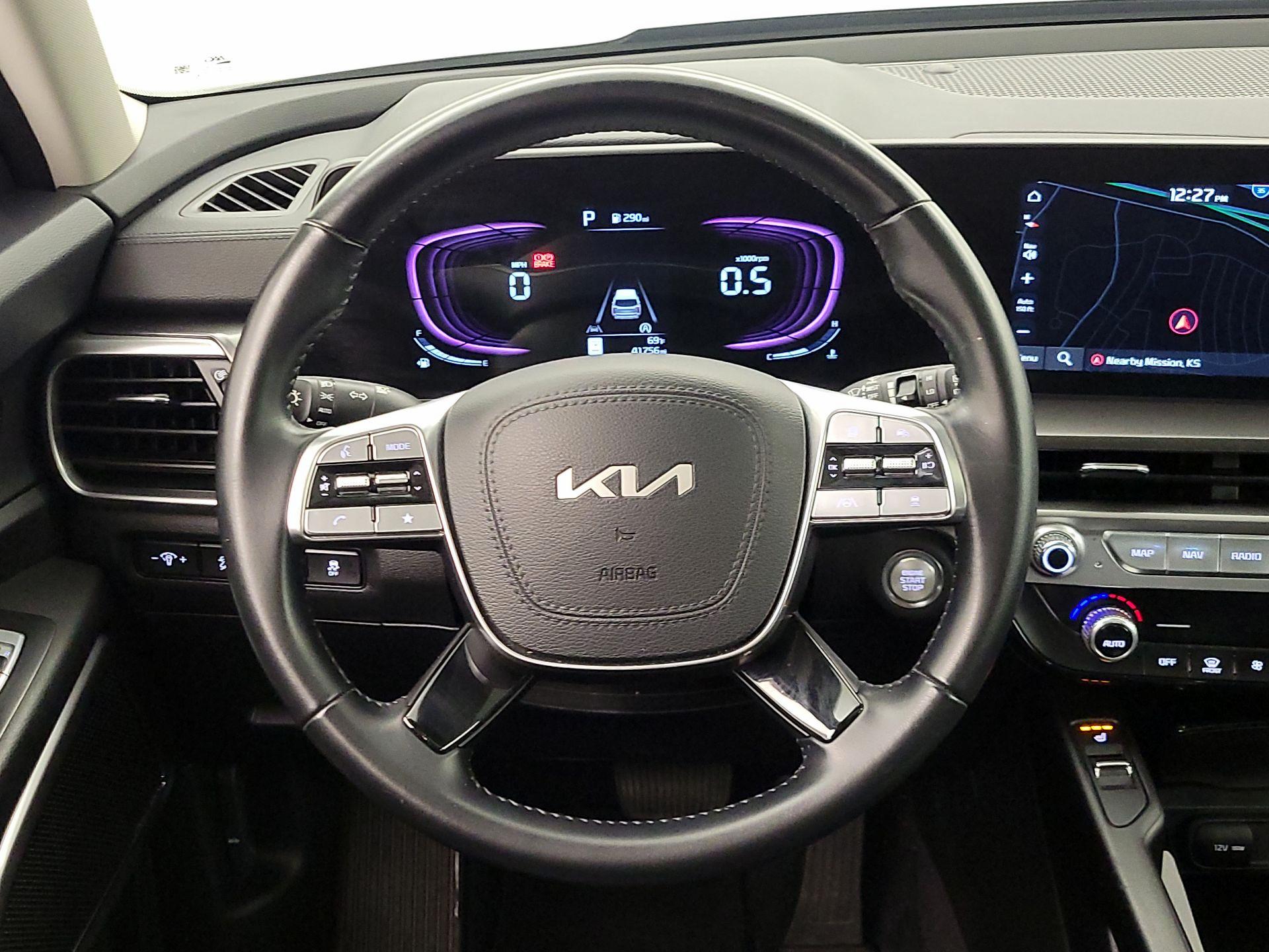 Thumbnail: 2025 Kia Telluride - 10