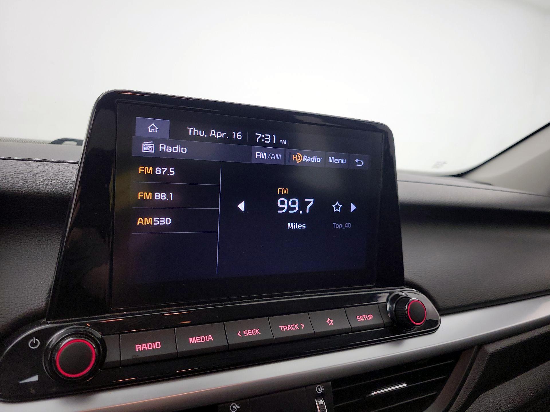 Thumbnail: 2024 Kia Forte - 15