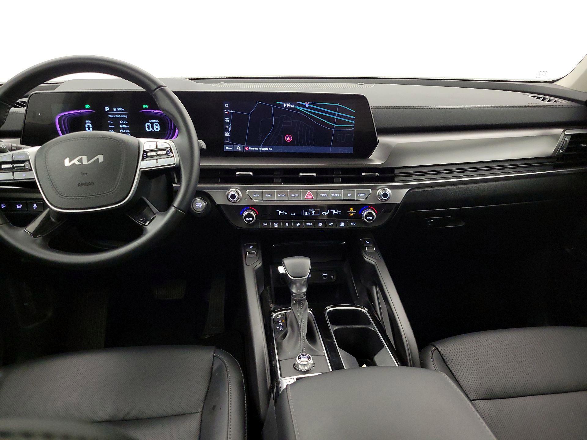 Thumbnail: 2025 Kia Telluride - 9