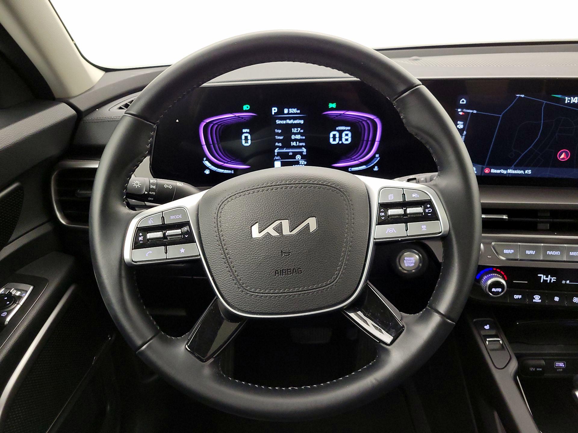 Thumbnail: 2025 Kia Telluride - 10