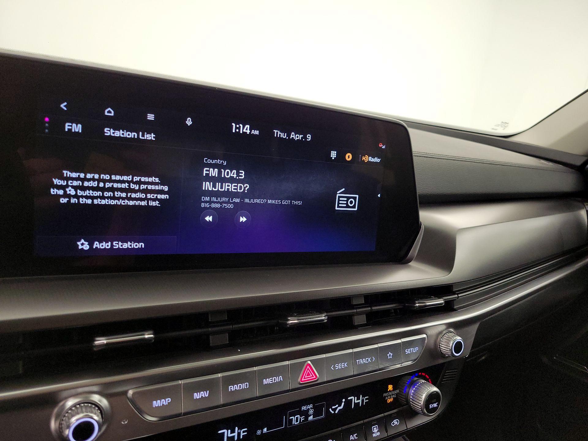 Thumbnail: 2025 Kia Telluride - 16