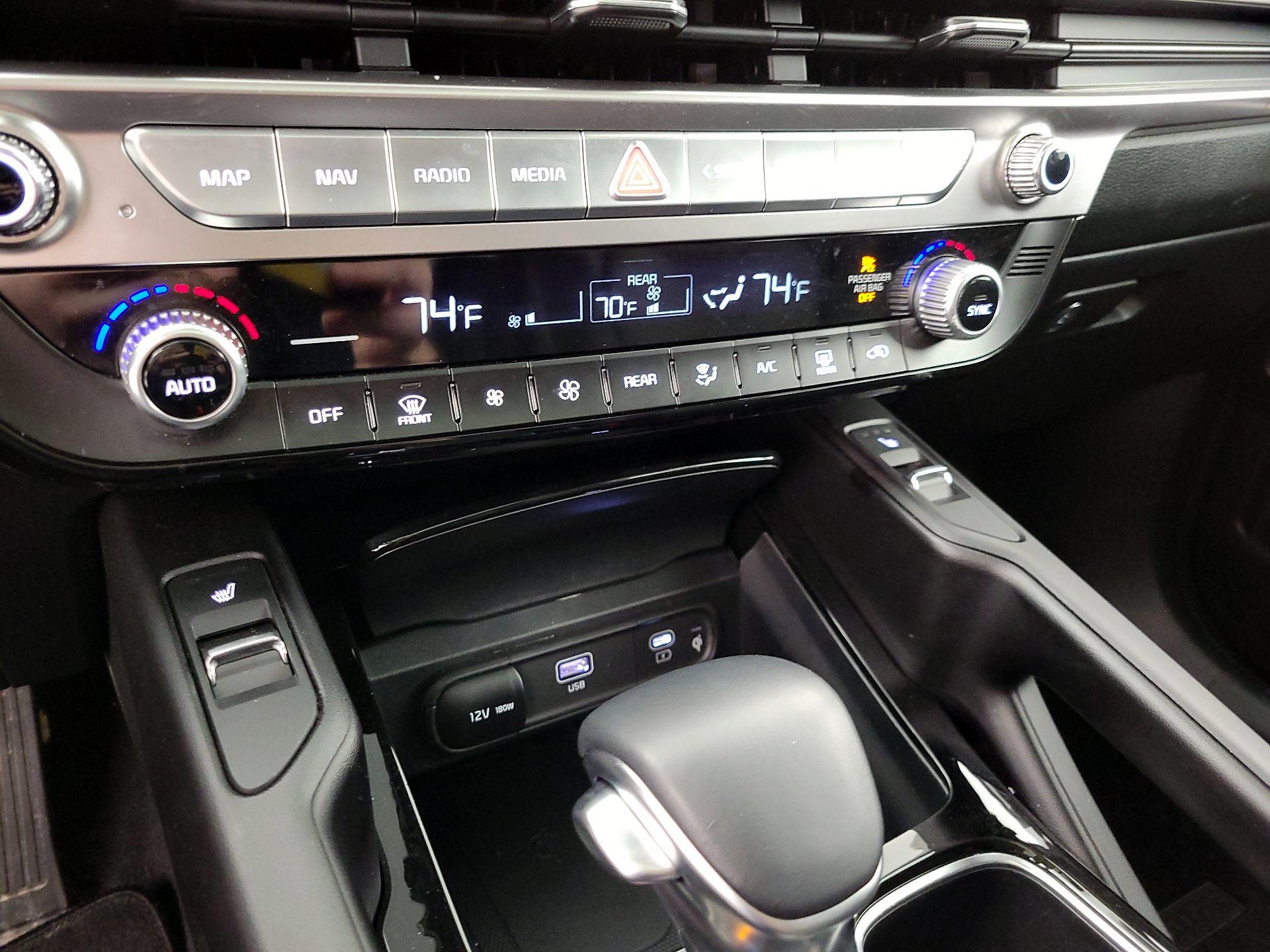 Thumbnail: 2025 Kia Telluride - 17