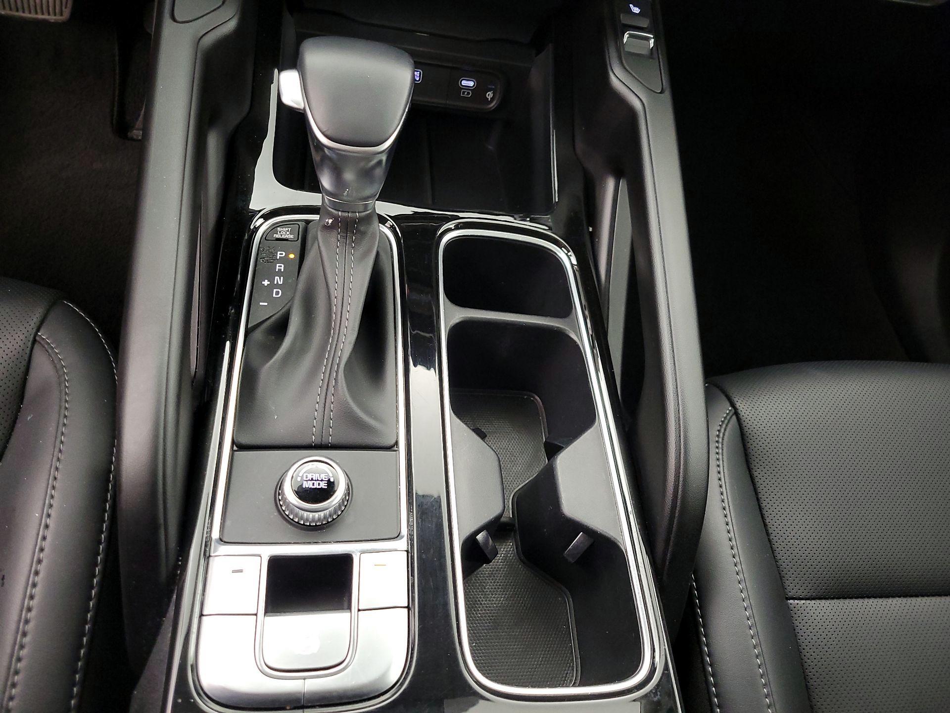 Thumbnail: 2025 Kia Telluride - 18