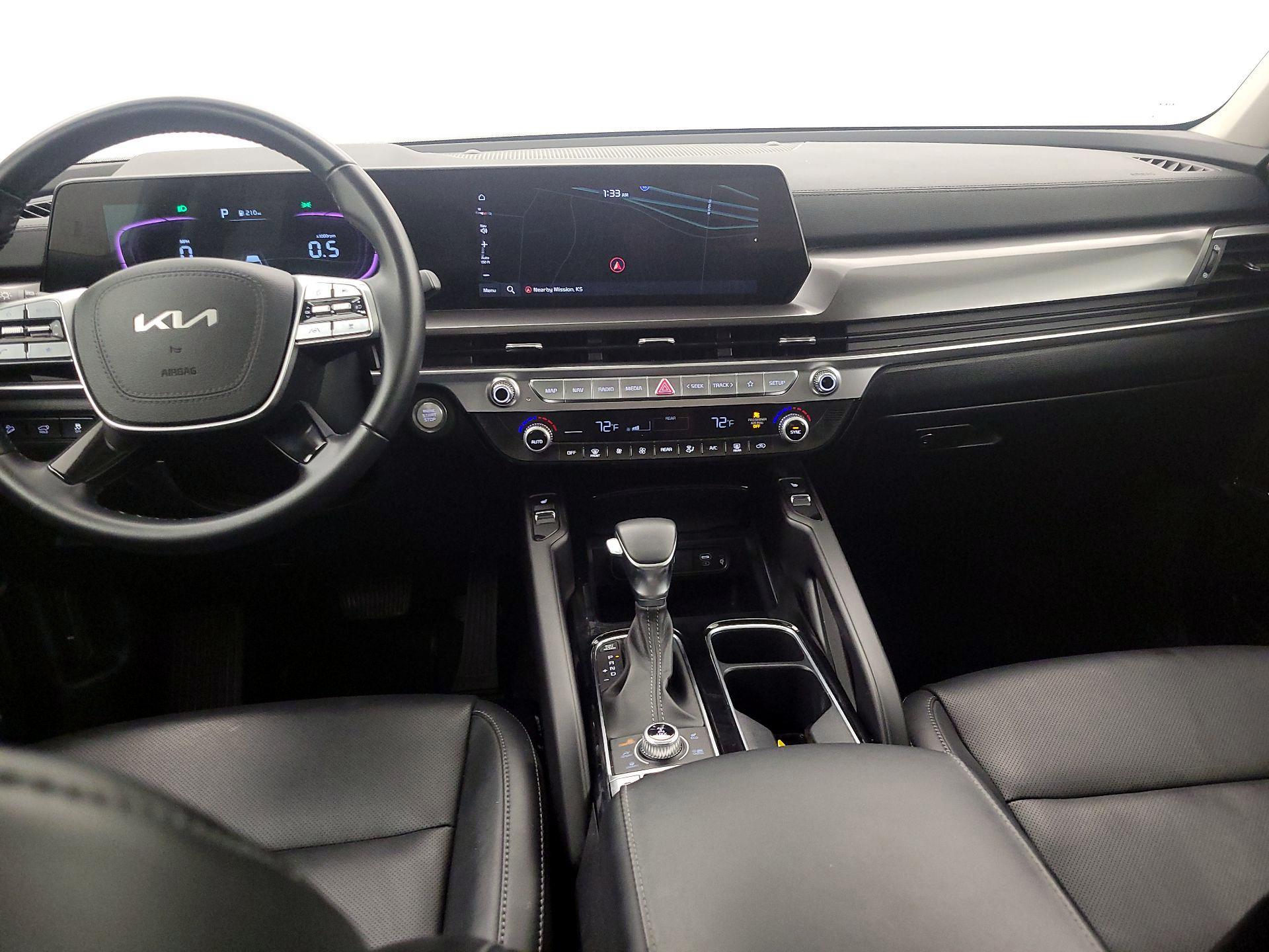 Thumbnail: 2025 Kia Telluride - 9