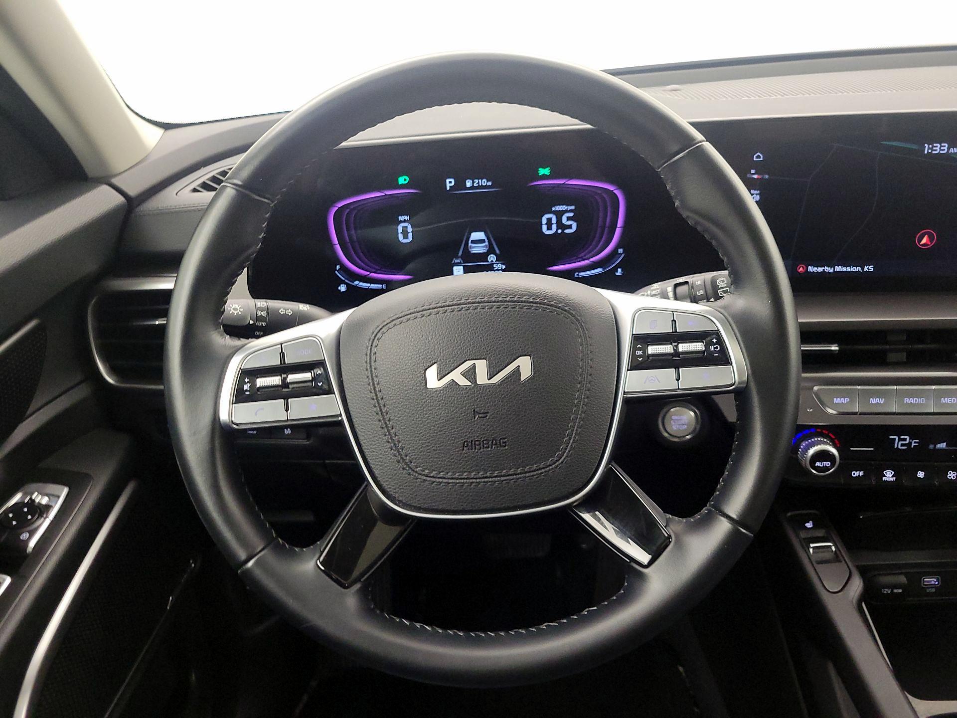 Thumbnail: 2025 Kia Telluride - 10