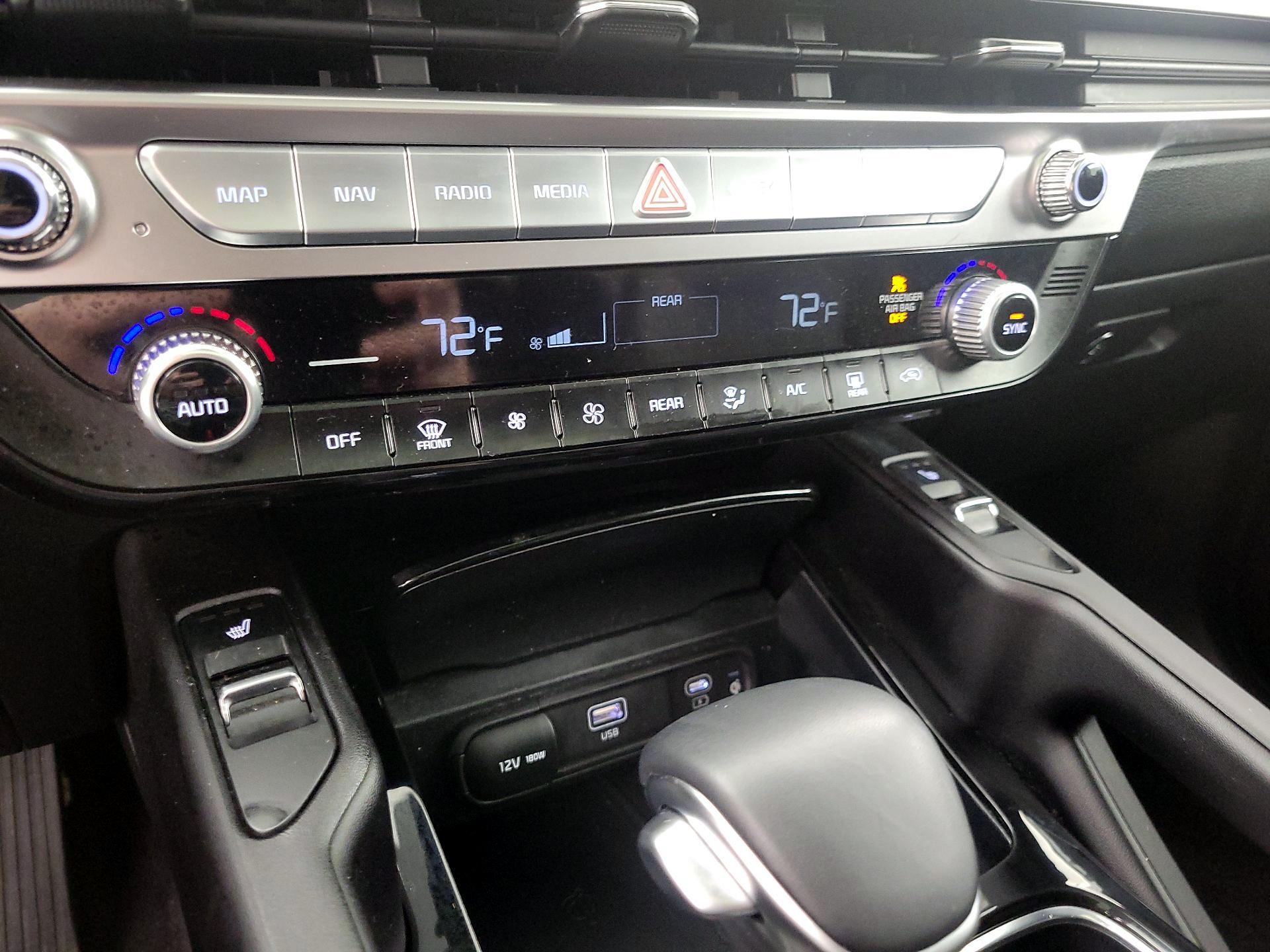 Thumbnail: 2025 Kia Telluride - 17