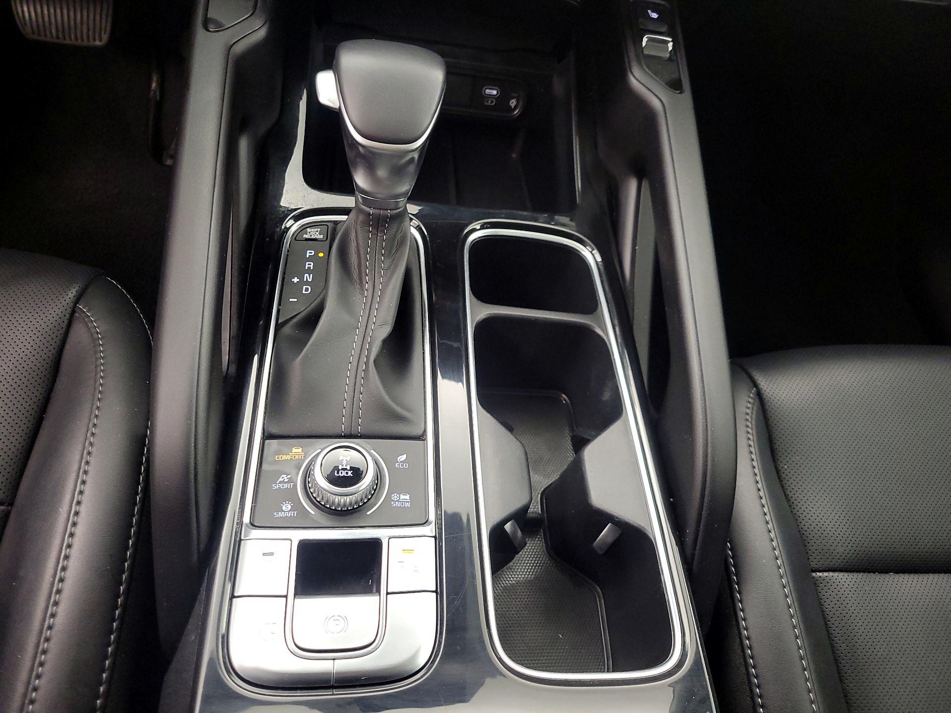 Thumbnail: 2025 Kia Telluride - 18