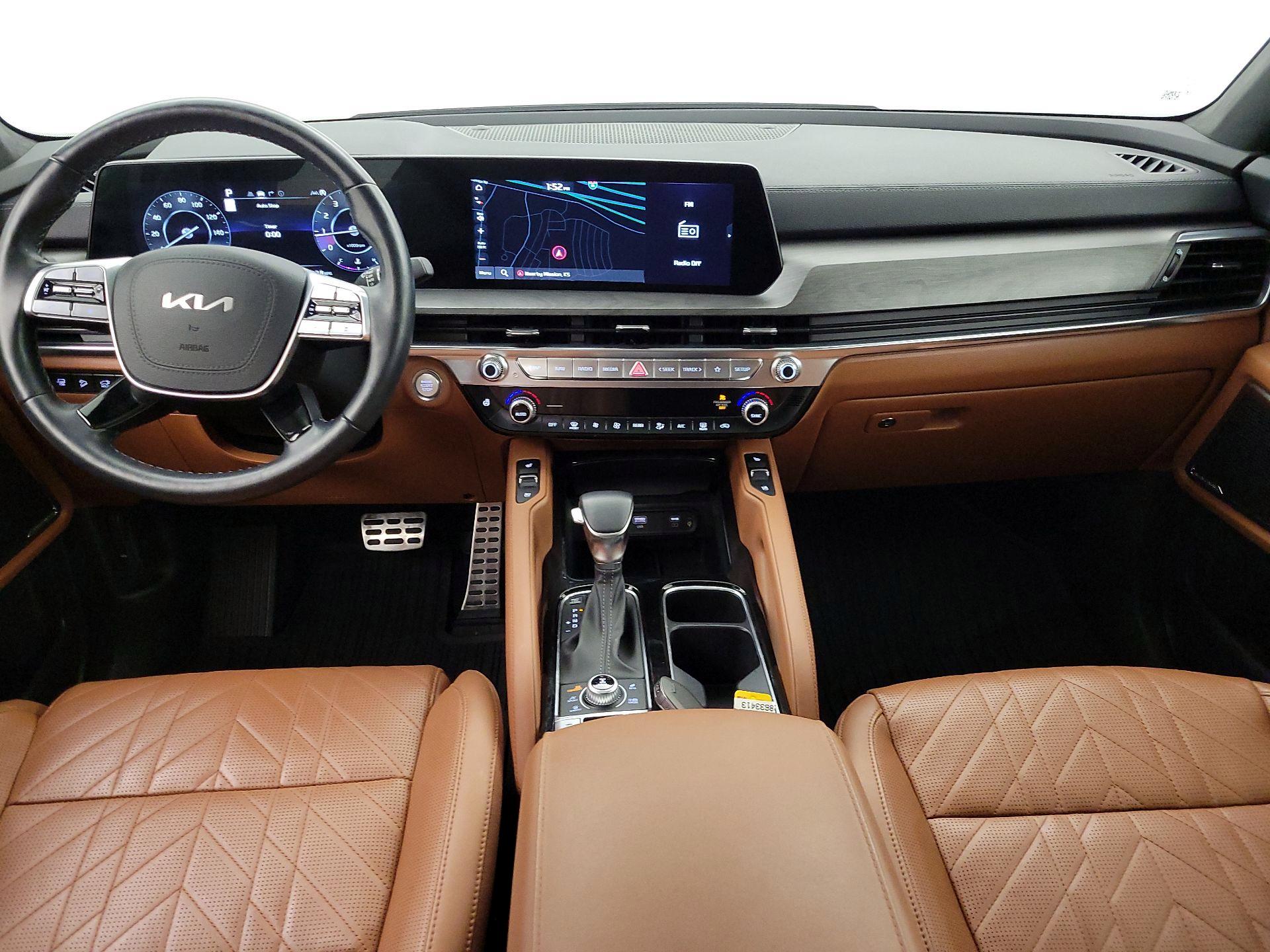Thumbnail: 2023 Kia Telluride - 9
