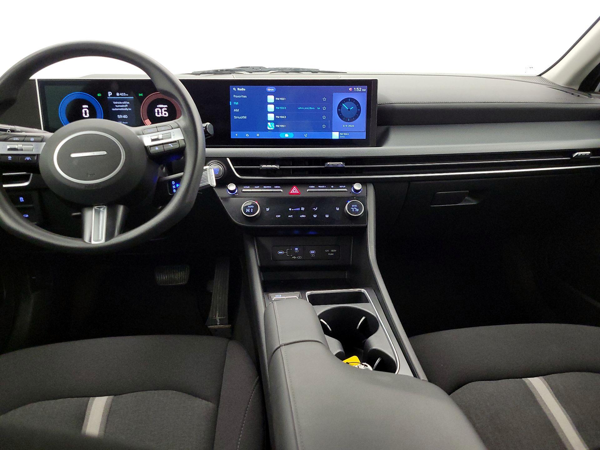 Thumbnail: 2025 Hyundai Sonata - 9