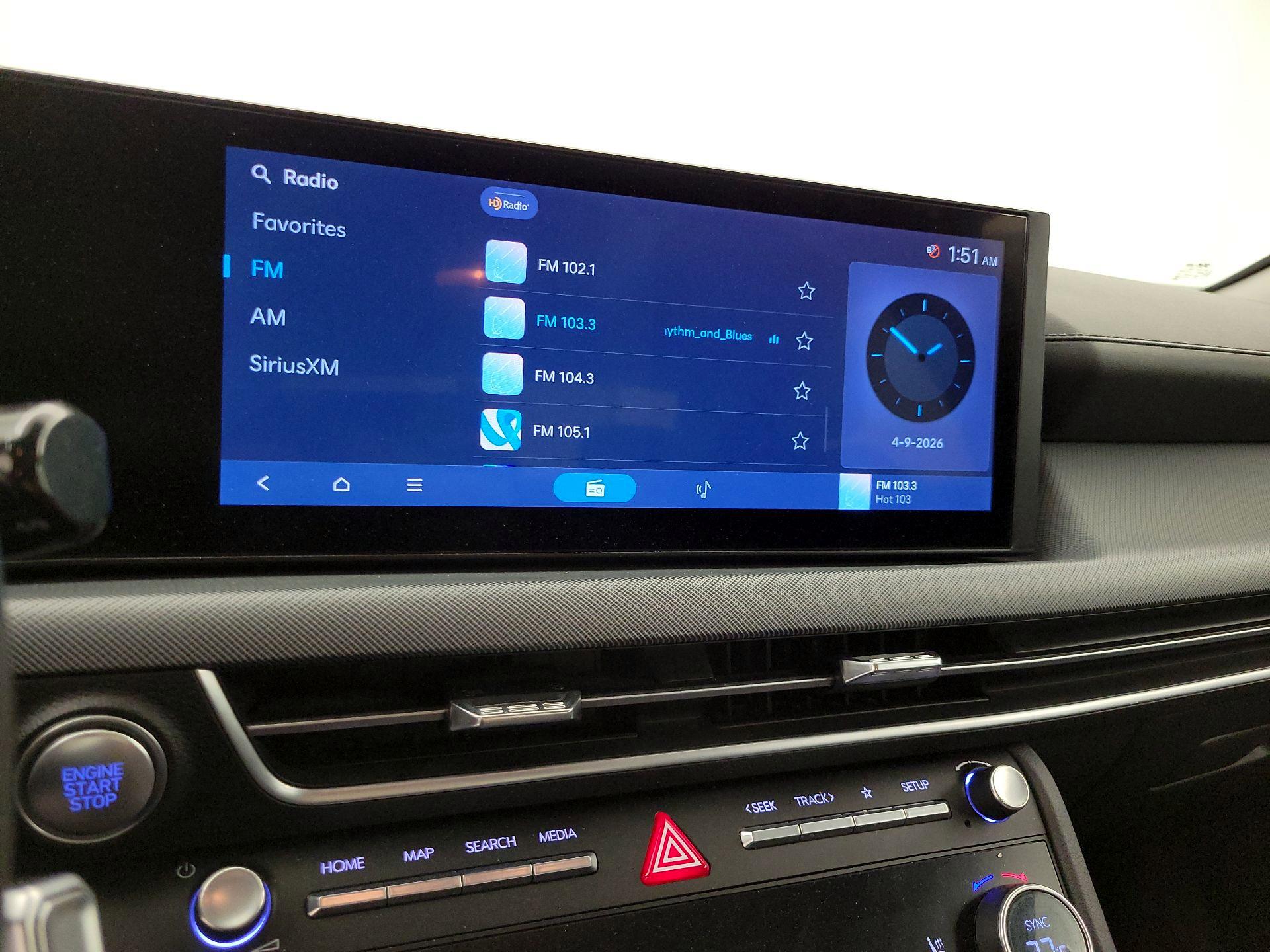 Thumbnail: 2025 Hyundai Sonata - 15