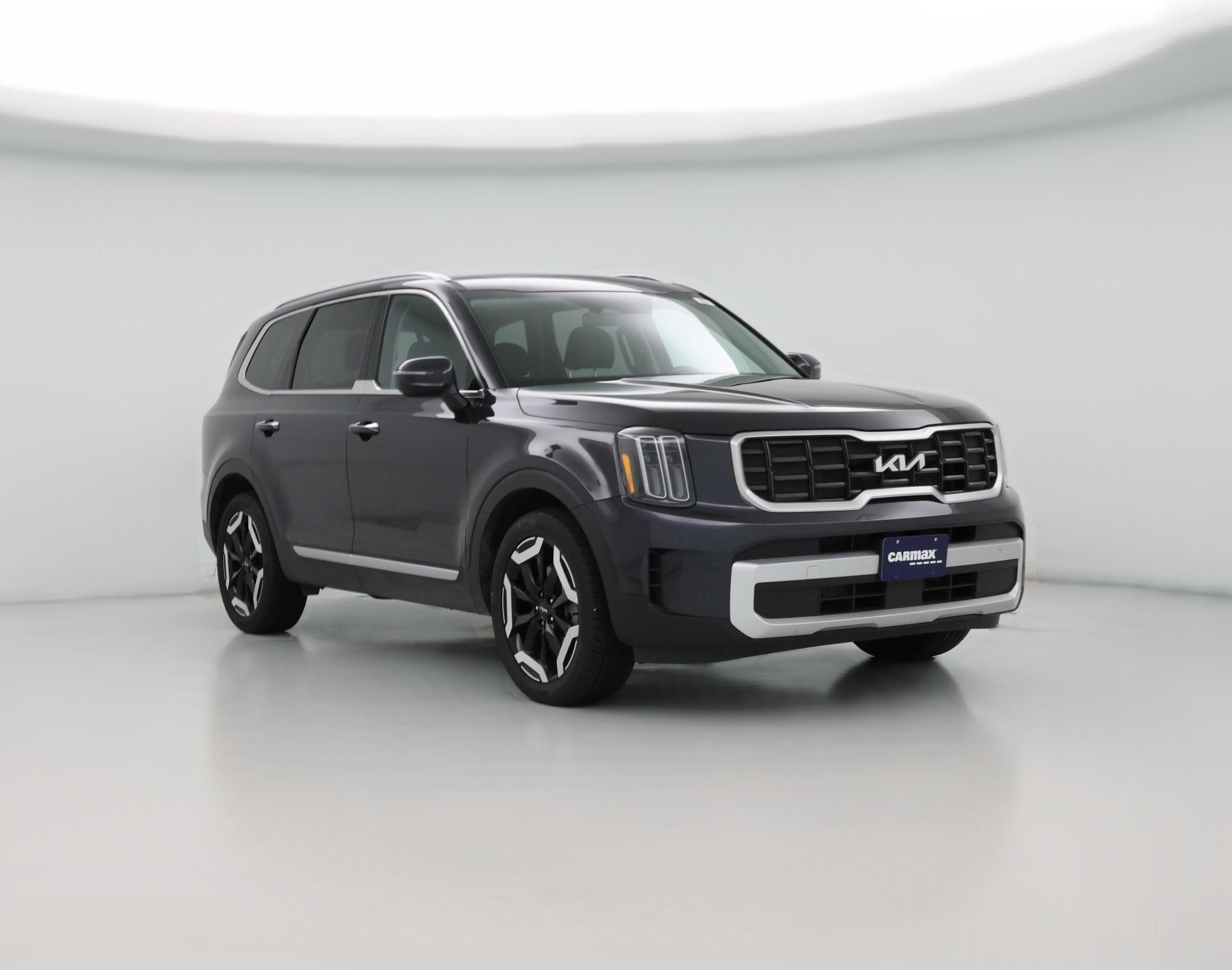 Thumbnail: 2025 Kia Telluride - 1