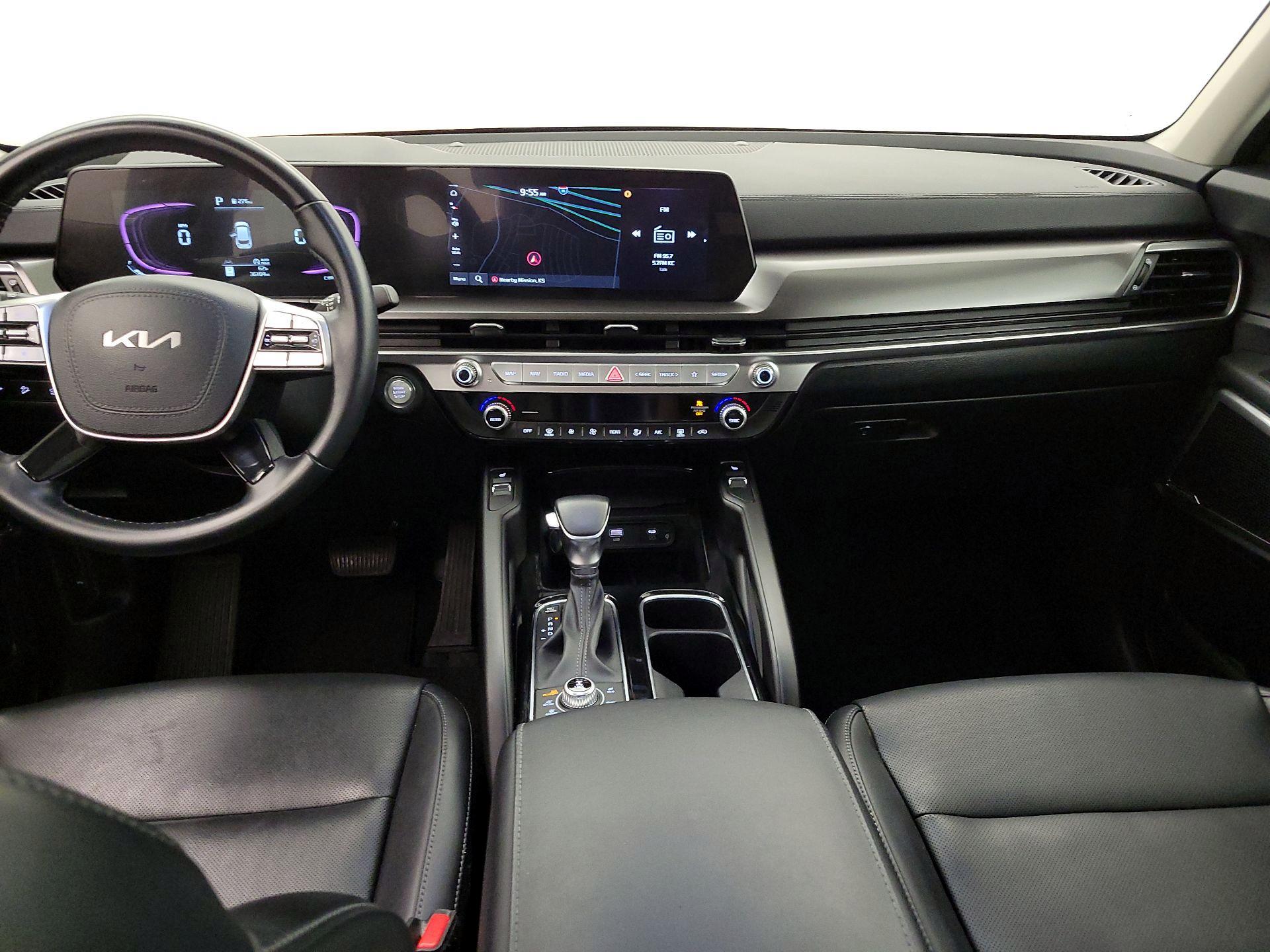 Thumbnail: 2025 Kia Telluride - 9