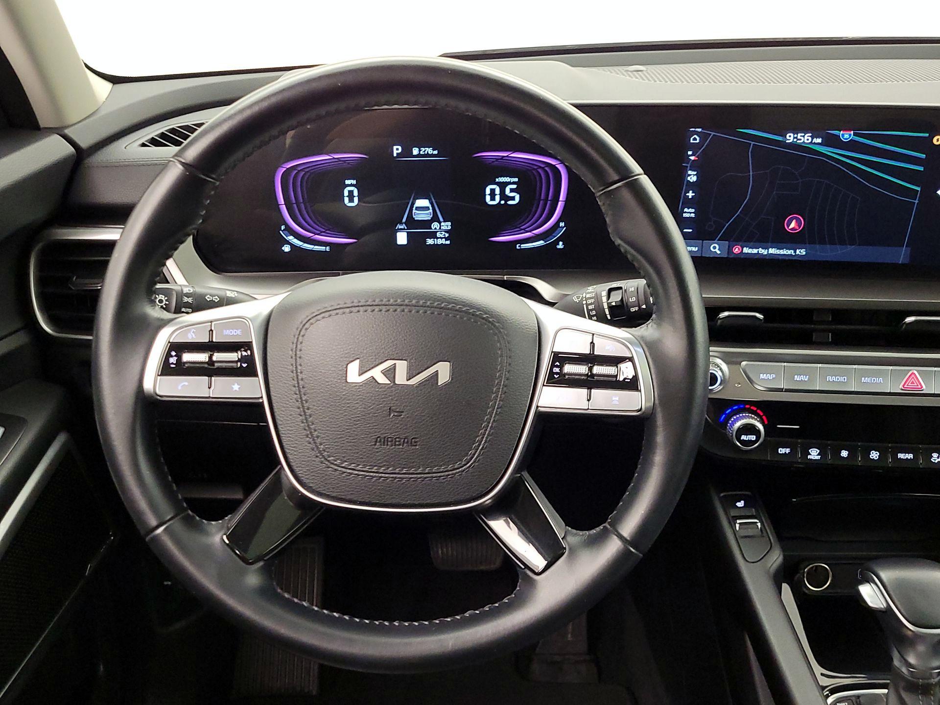 Thumbnail: 2025 Kia Telluride - 10
