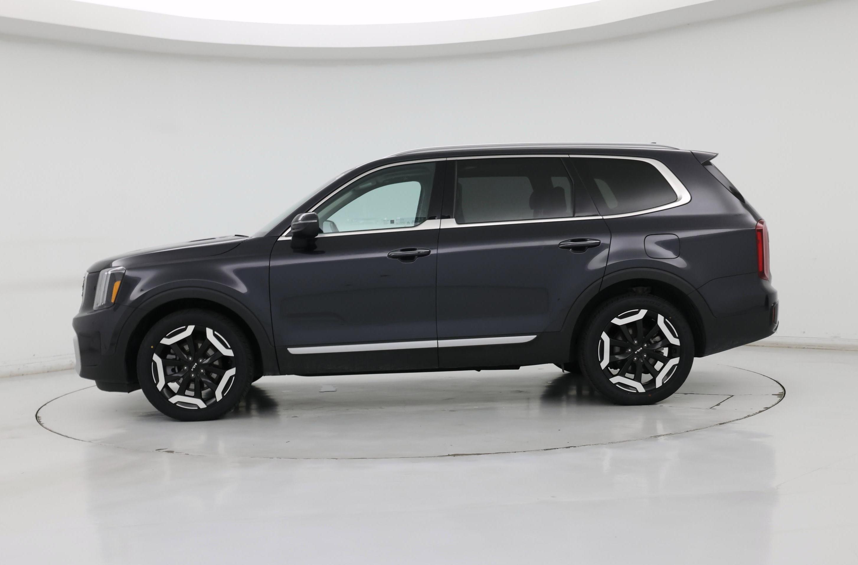 Thumbnail: 2025 Kia Telluride - 3