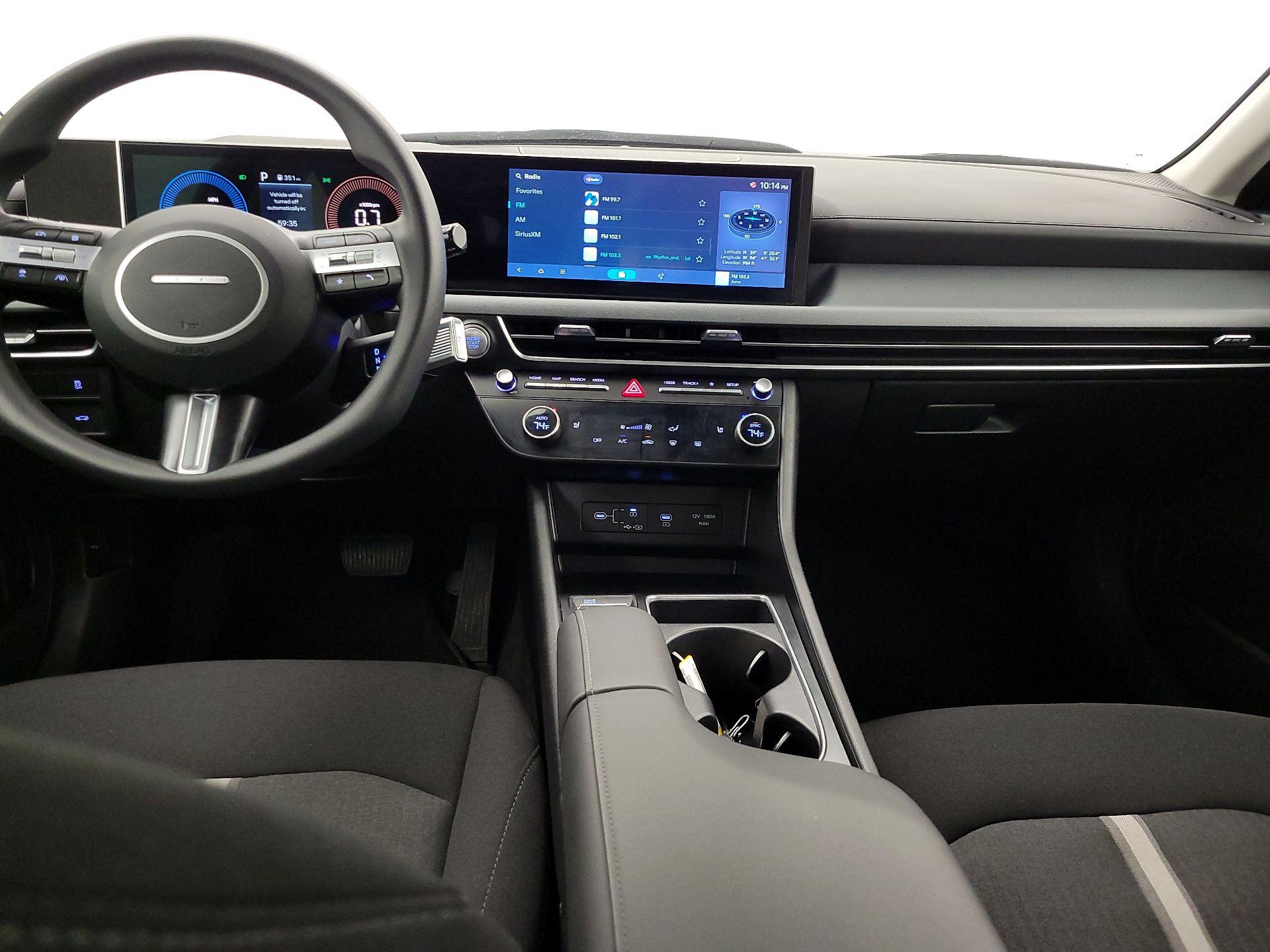 Thumbnail: 2025 Hyundai Sonata - 9