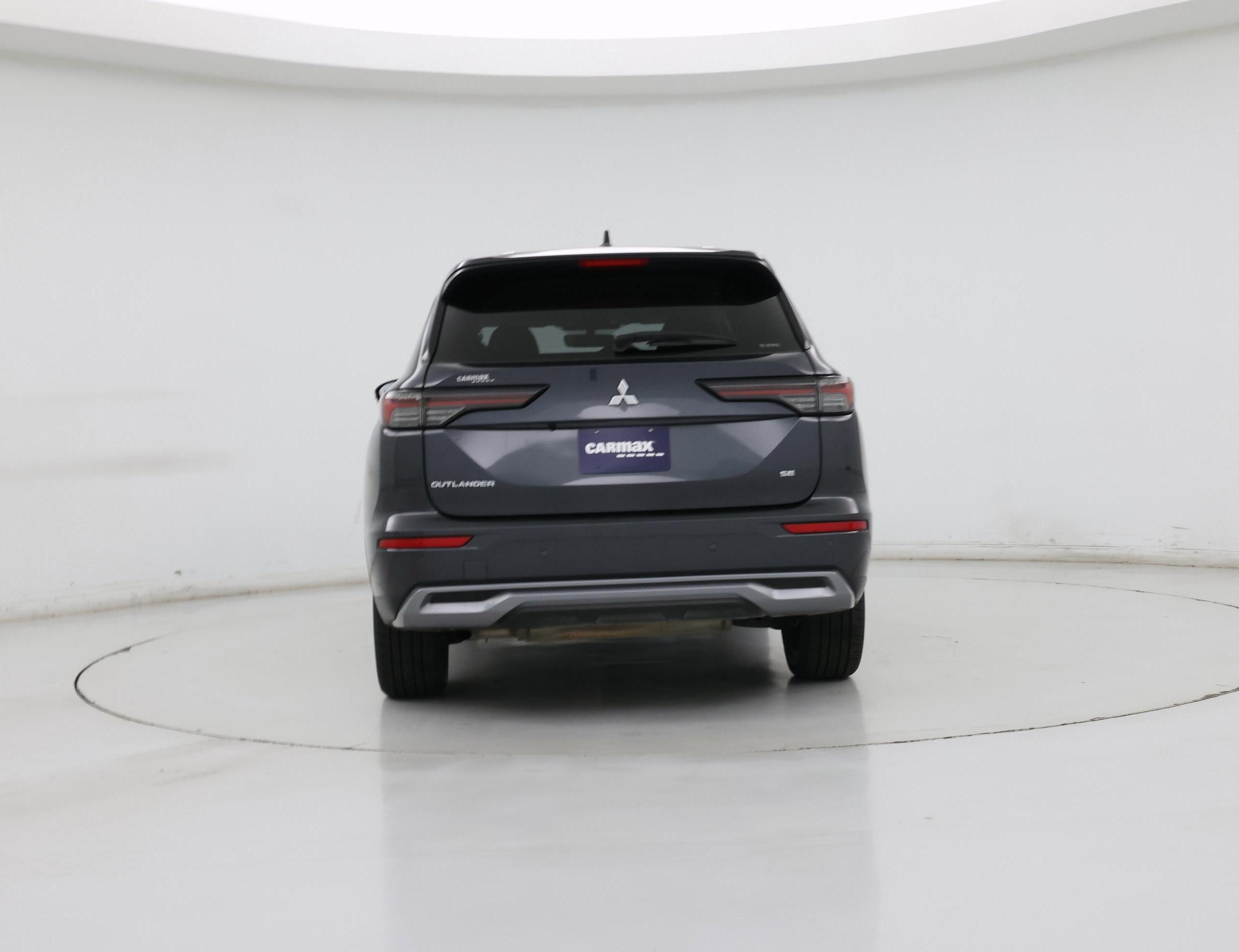 Thumbnail: 2025 Mitsubishi Outlander - 6