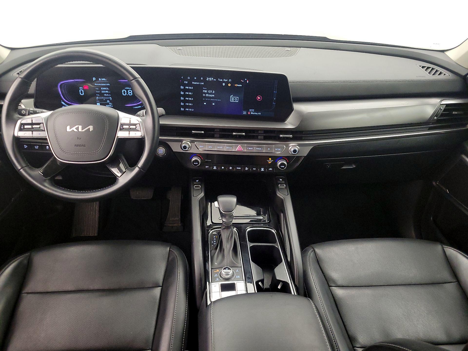 Thumbnail: 2025 Kia Telluride - 9
