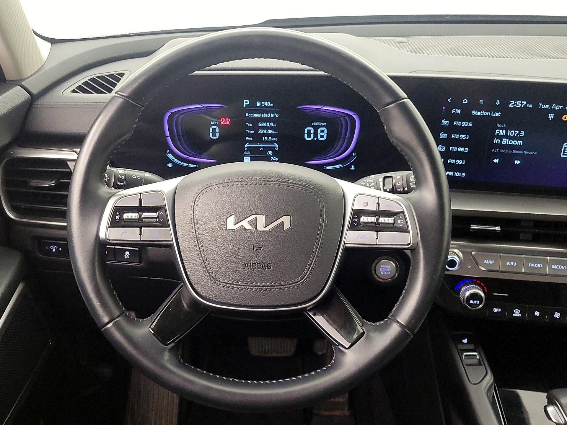 Thumbnail: 2025 Kia Telluride - 10