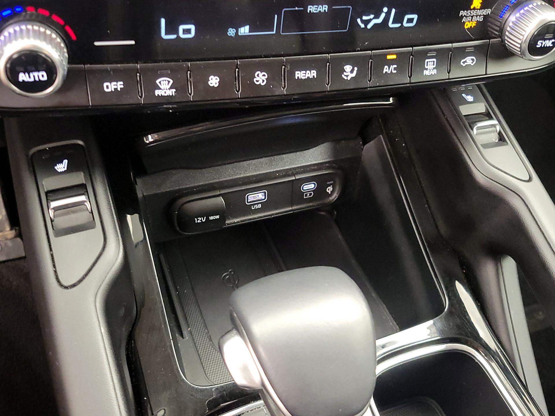 Thumbnail: 2025 Kia Telluride - 19