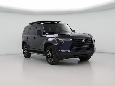 2025 Lexus GX 550 Premium+