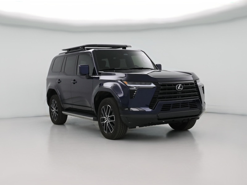 2025 Lexus GX 550 Premium+