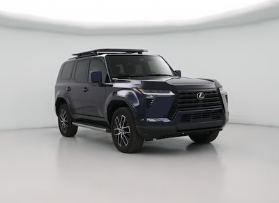 2025 Lexus GX 550 Premium+