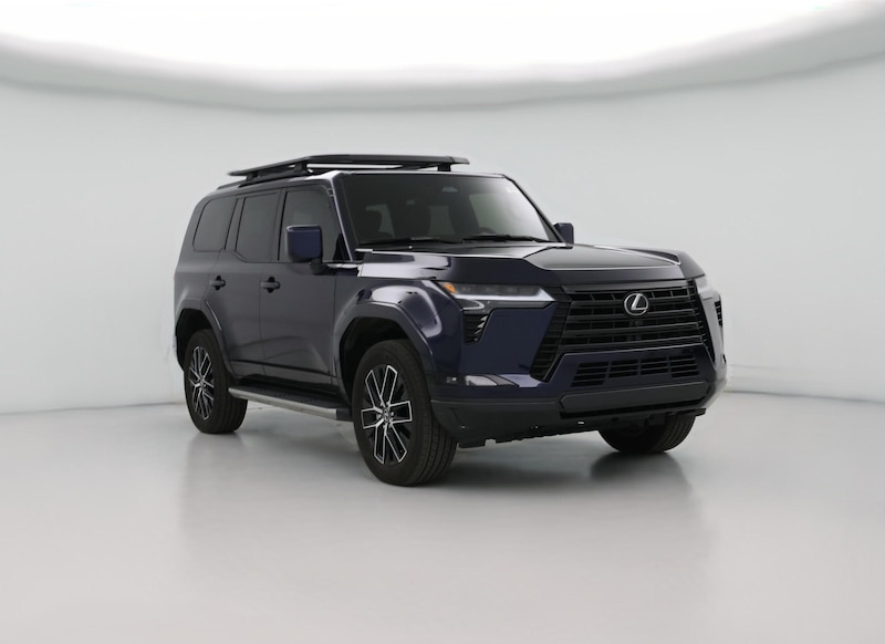 2025 Lexus GX 550 Premium+