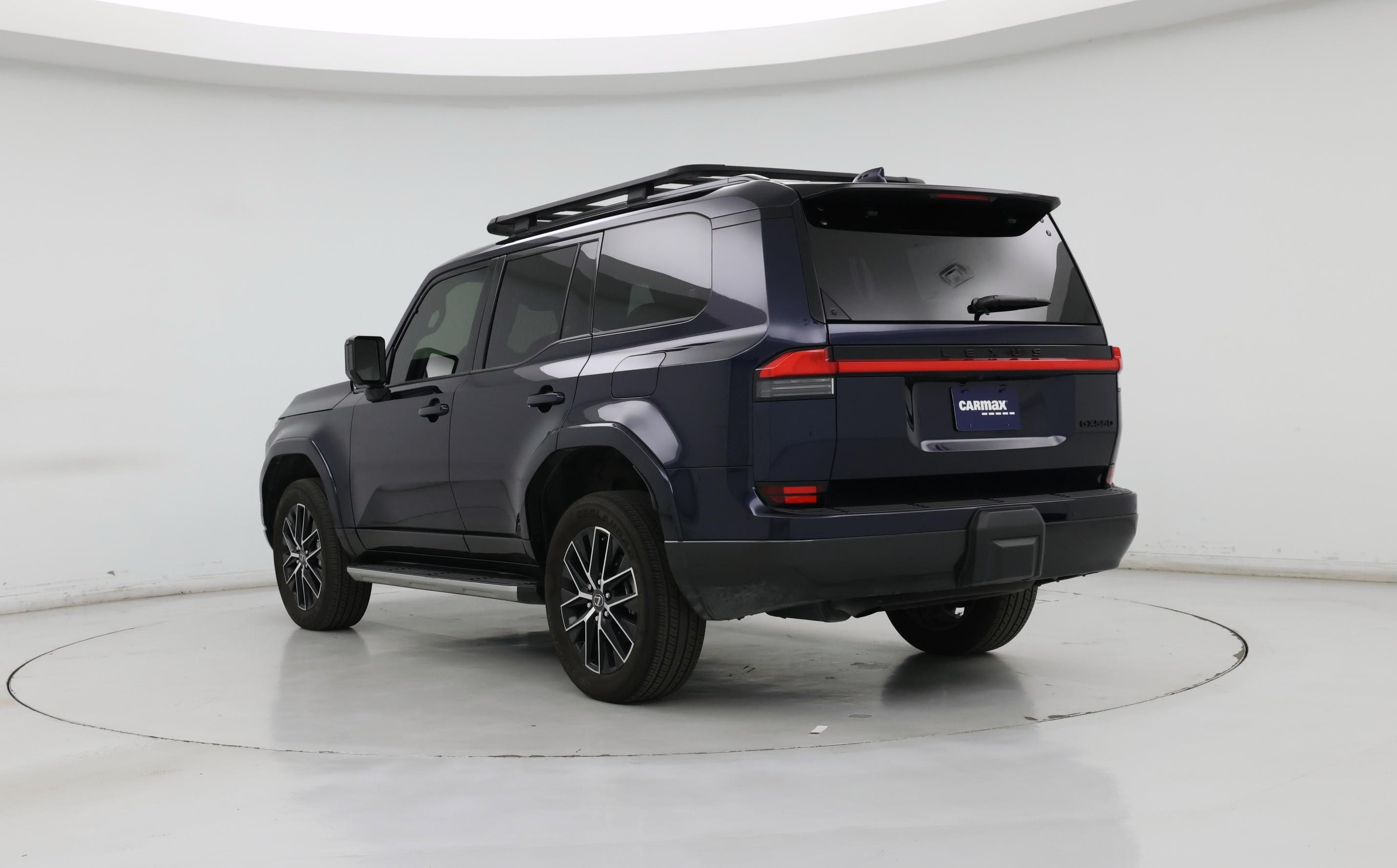 Thumbnail: 2025 Lexus GX - 2