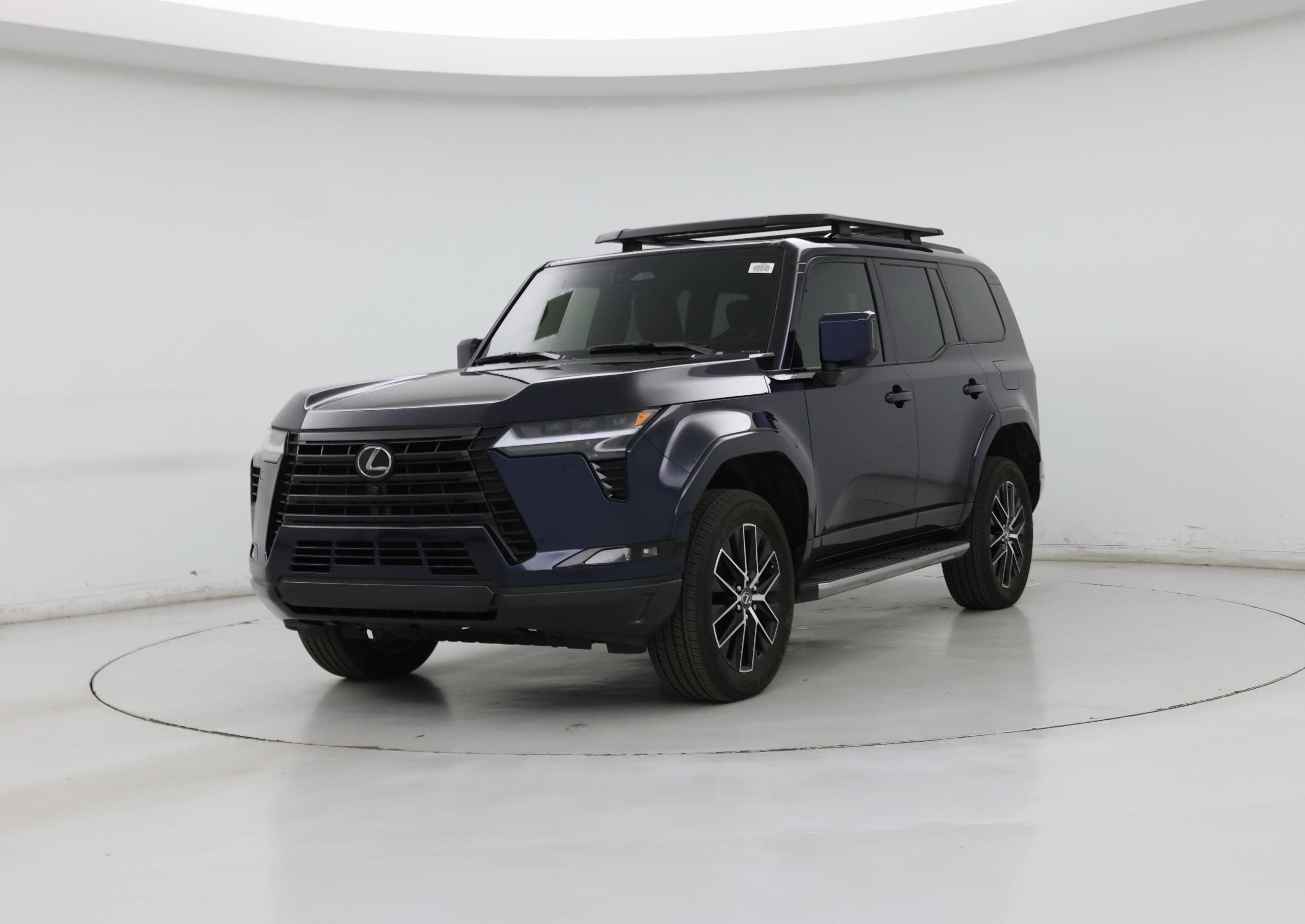 Thumbnail: 2025 Lexus GX - 4