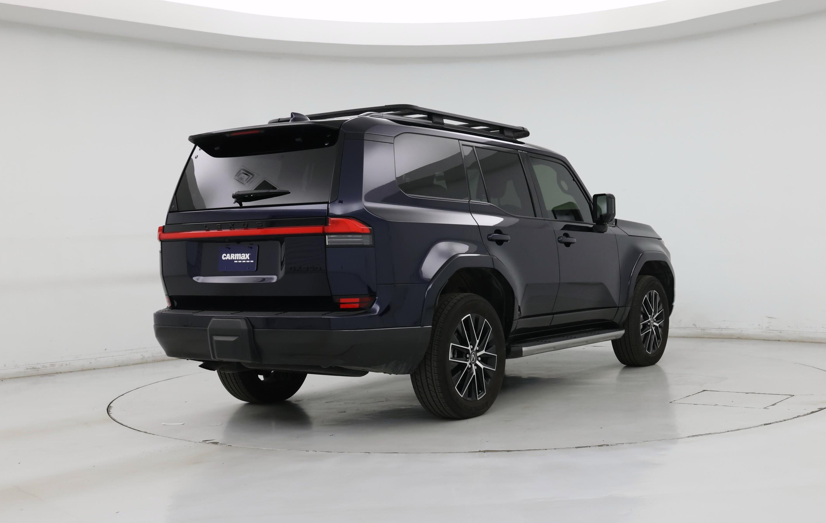 Thumbnail: 2025 Lexus GX - 8