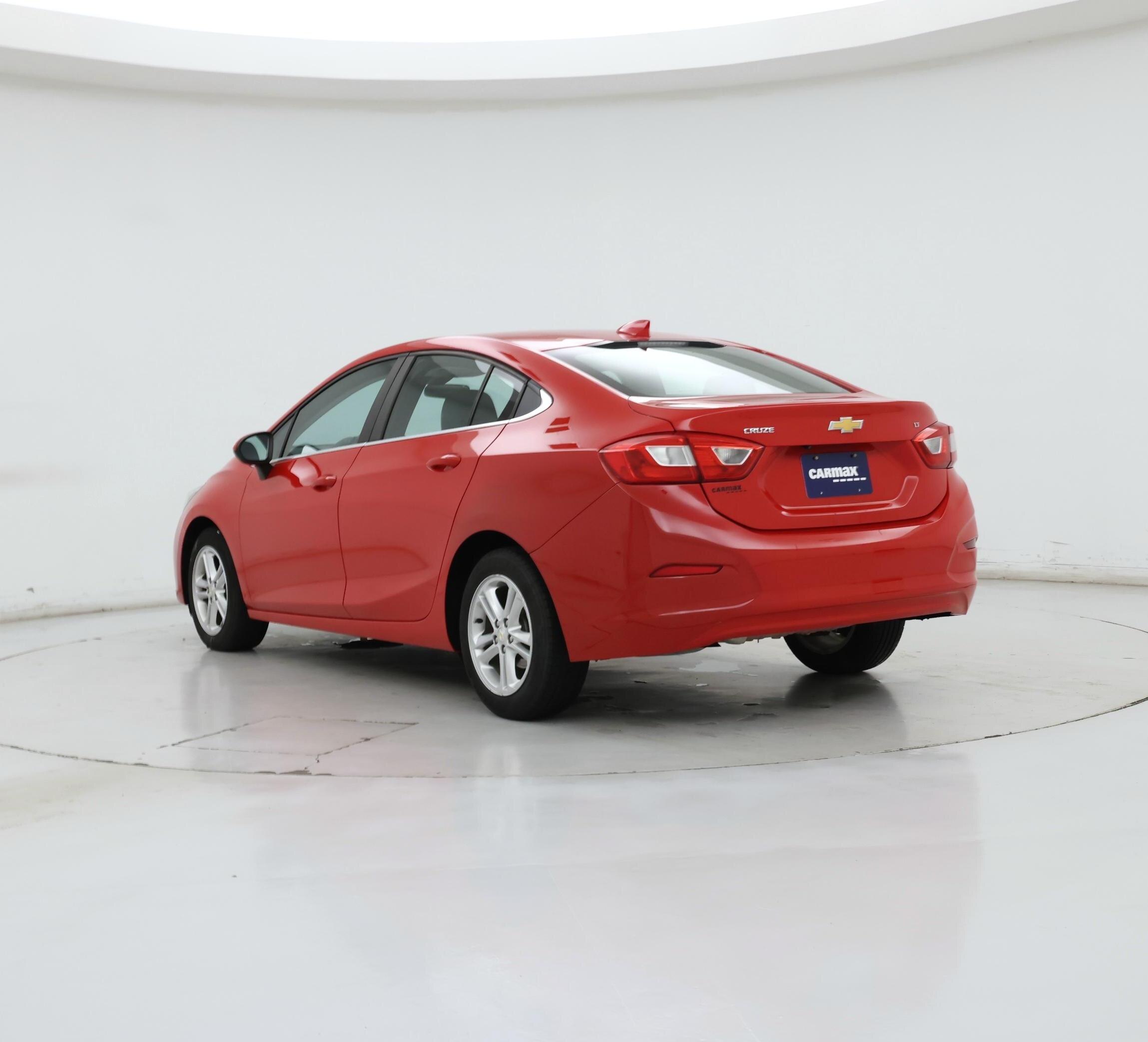 Thumbnail: 2017 Chevrolet Cruze - 2