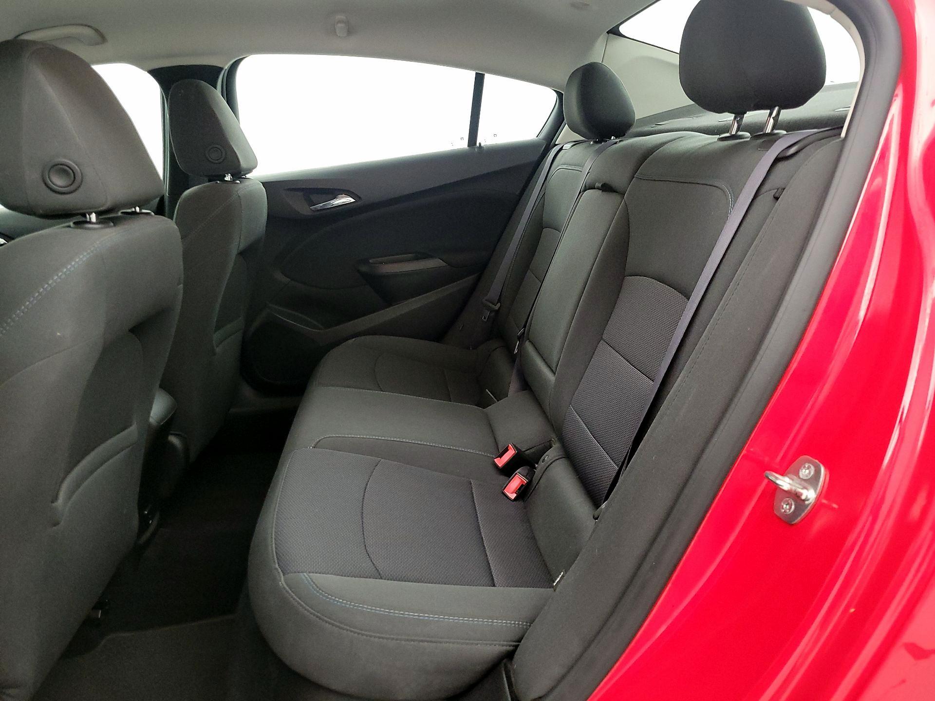 Thumbnail: 2017 Chevrolet Cruze - 19