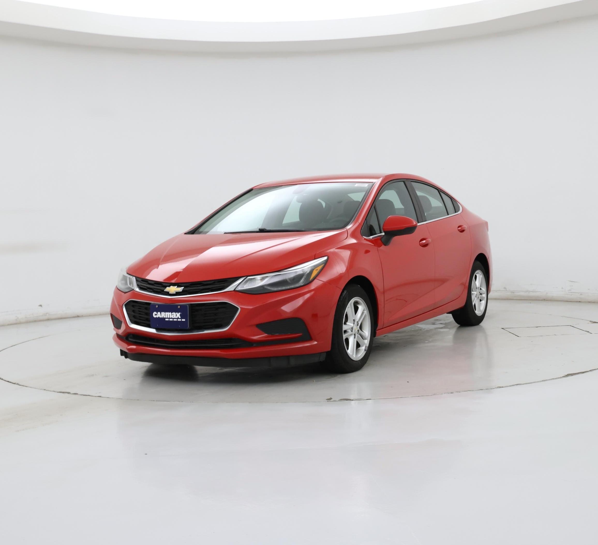 Thumbnail: 2017 Chevrolet Cruze - 4