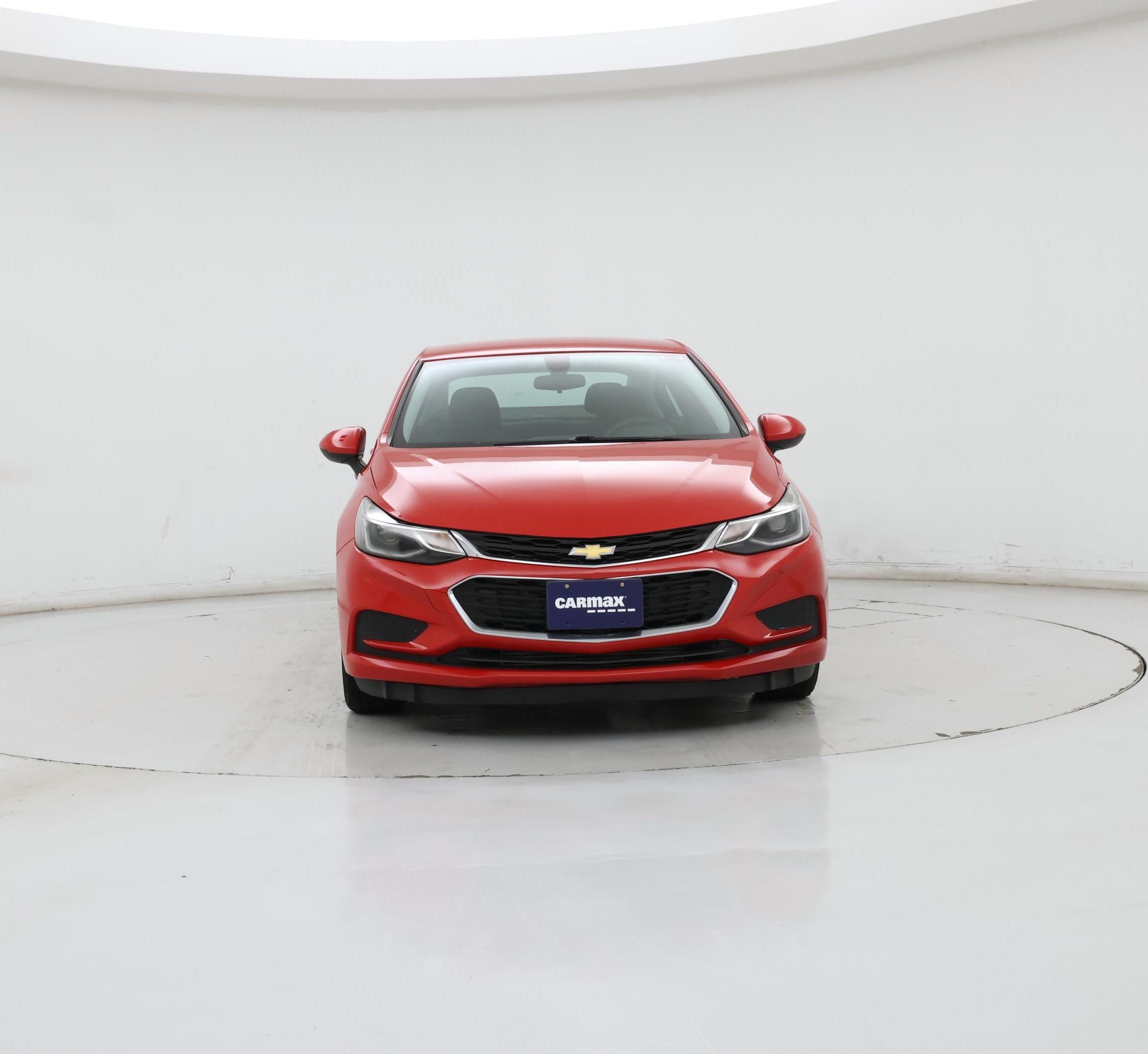 Thumbnail: 2017 Chevrolet Cruze - 5