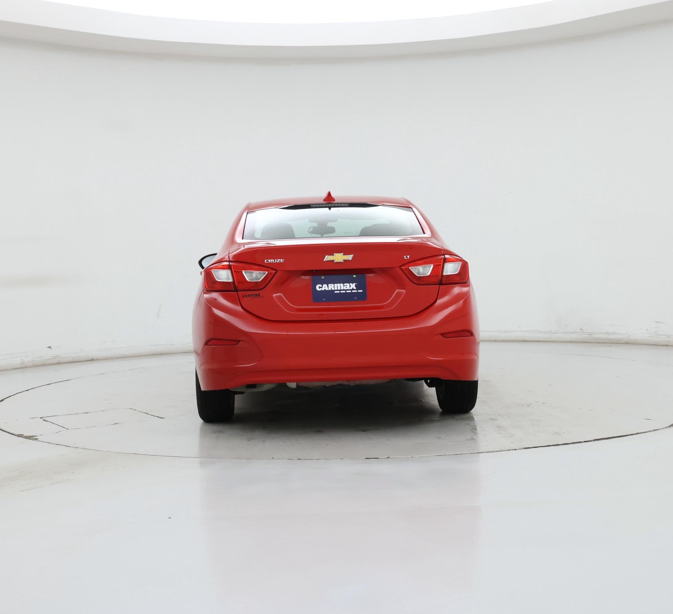 Thumbnail: 2017 Chevrolet Cruze - 6