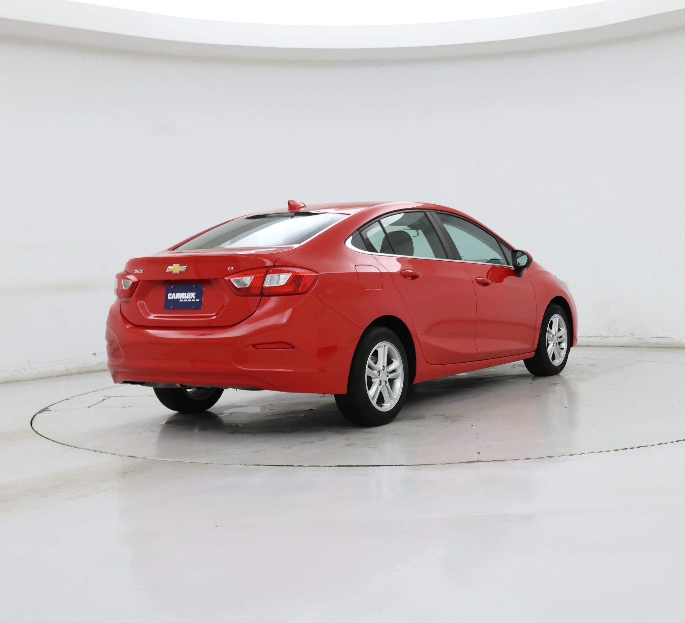 Thumbnail: 2017 Chevrolet Cruze - 8