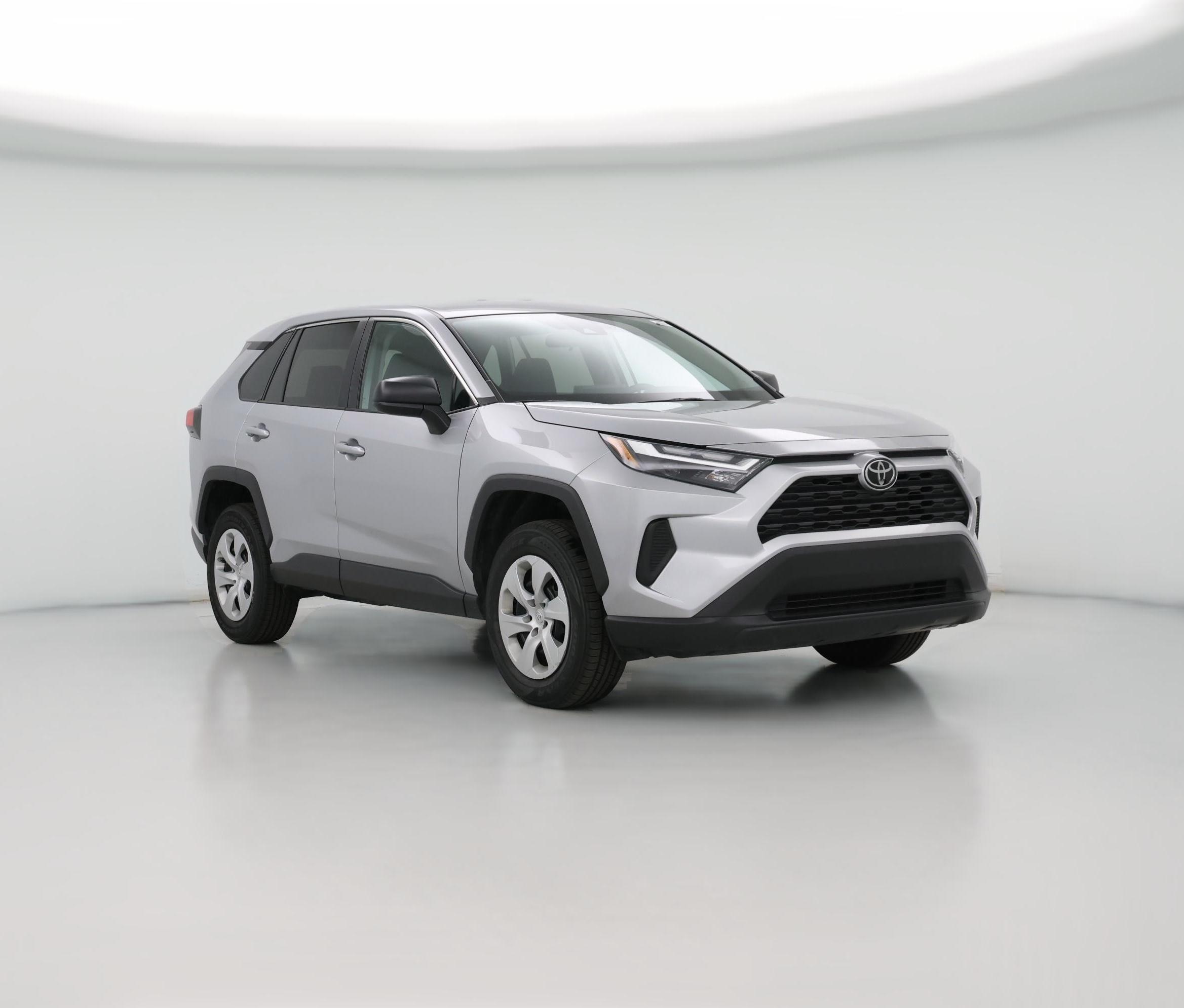 Thumbnail: 2024 Toyota RAV4 - 1