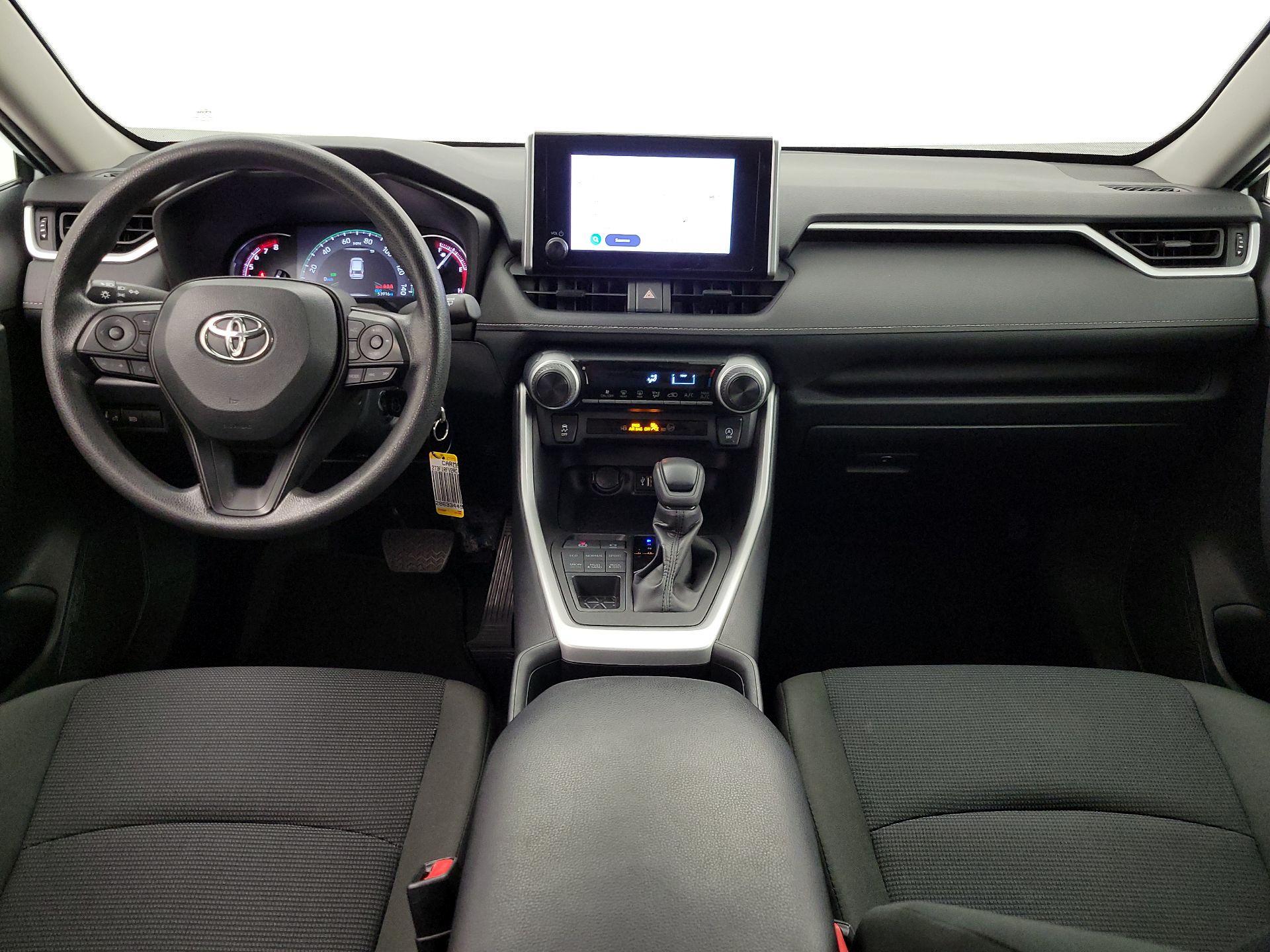 Thumbnail: 2024 Toyota RAV4 - 9