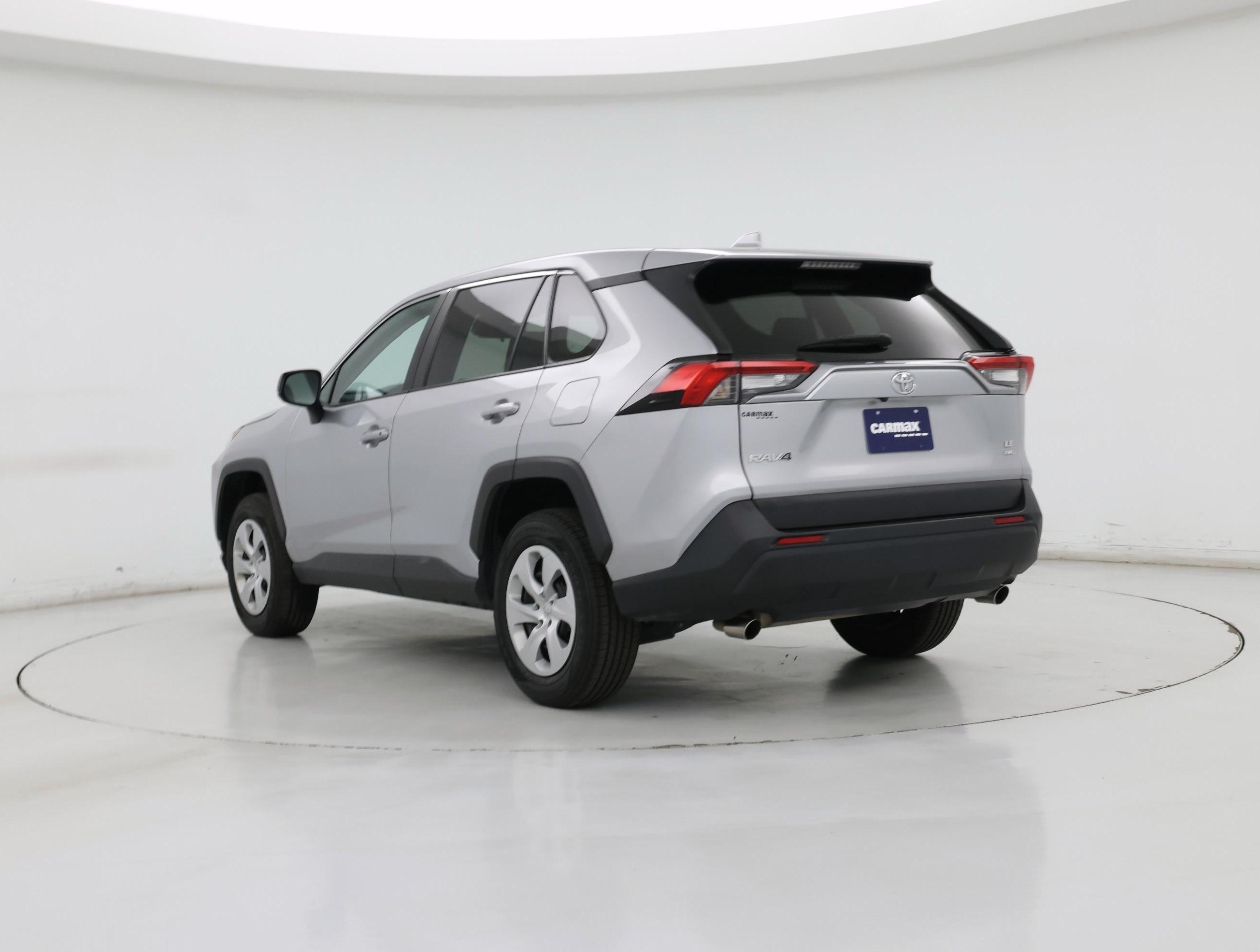 Thumbnail: 2024 Toyota RAV4 - 2