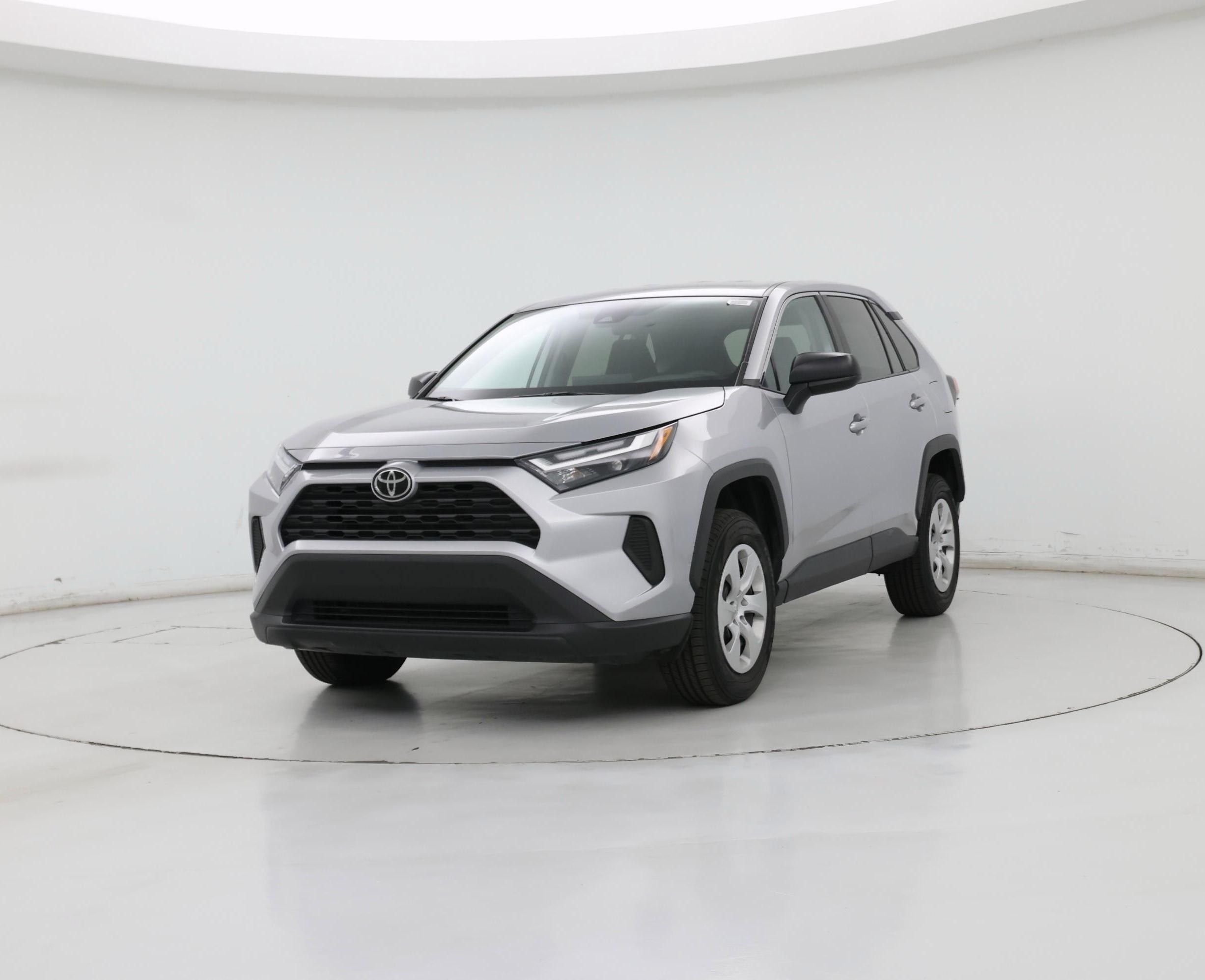 Thumbnail: 2024 Toyota RAV4 - 4