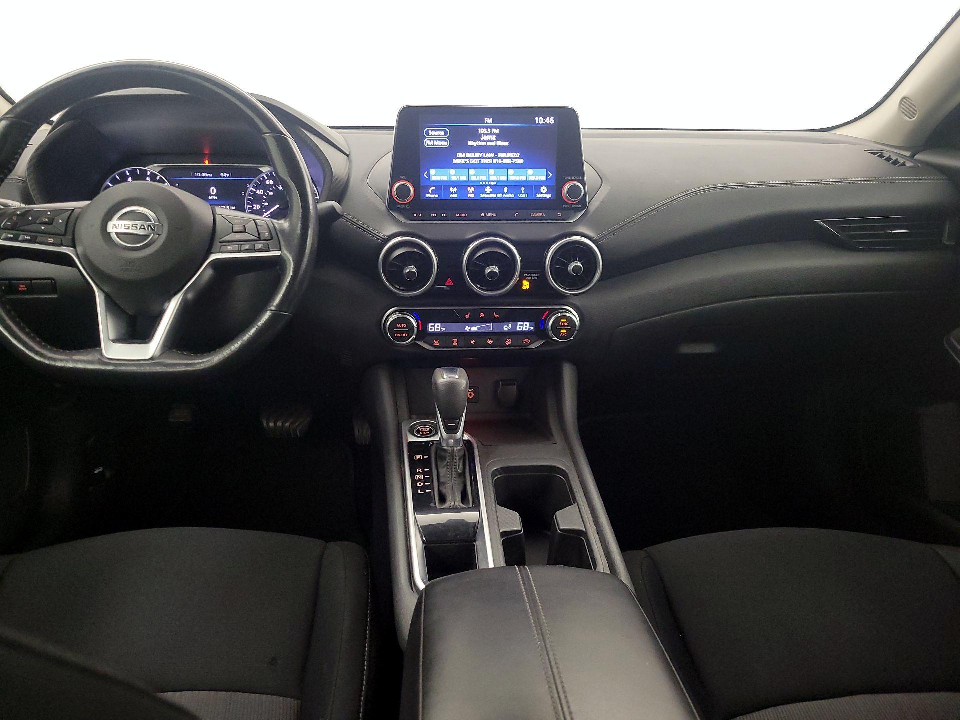 Thumbnail: 2023 Nissan Sentra - 9
