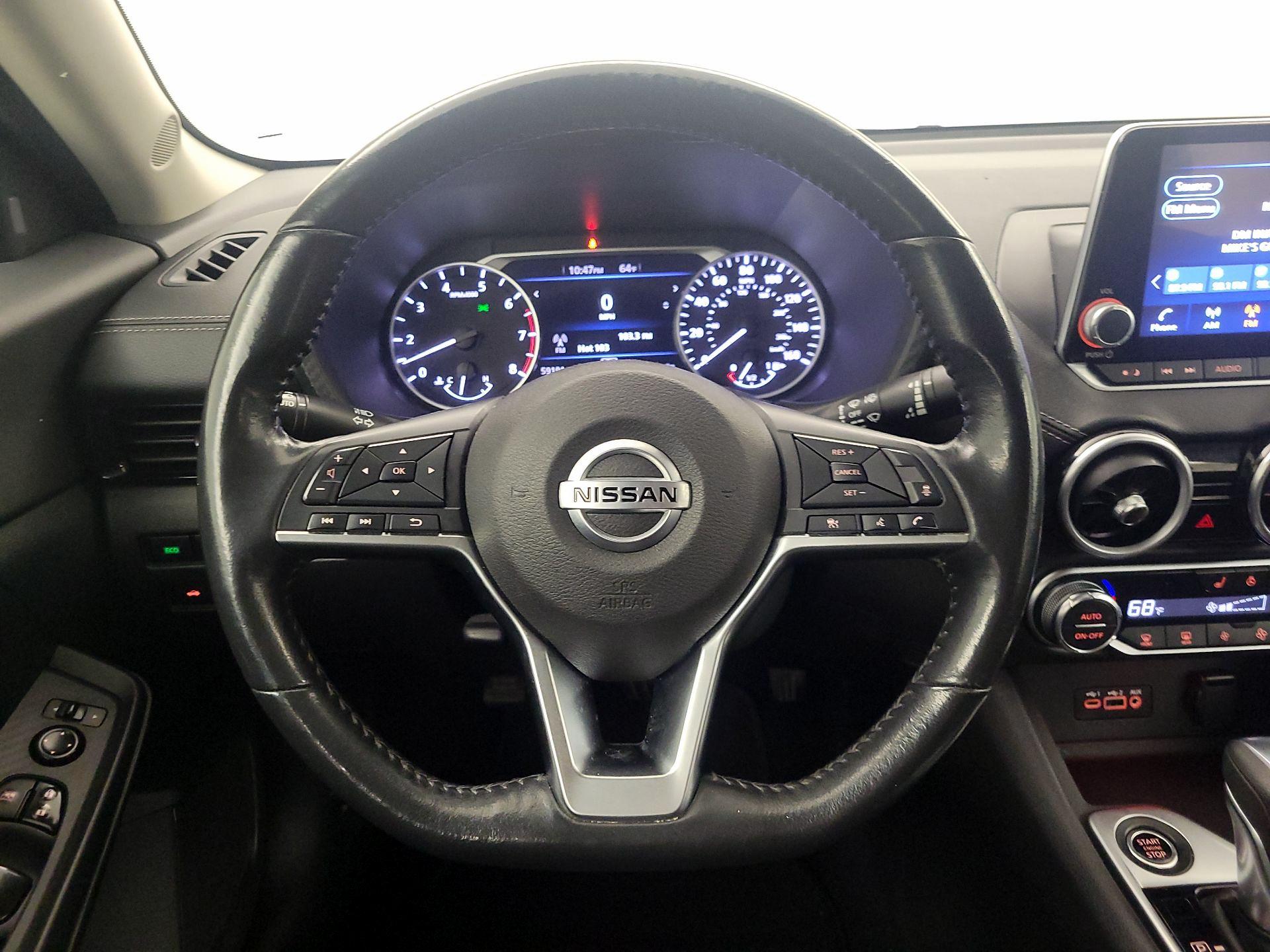 Thumbnail: 2023 Nissan Sentra - 10
