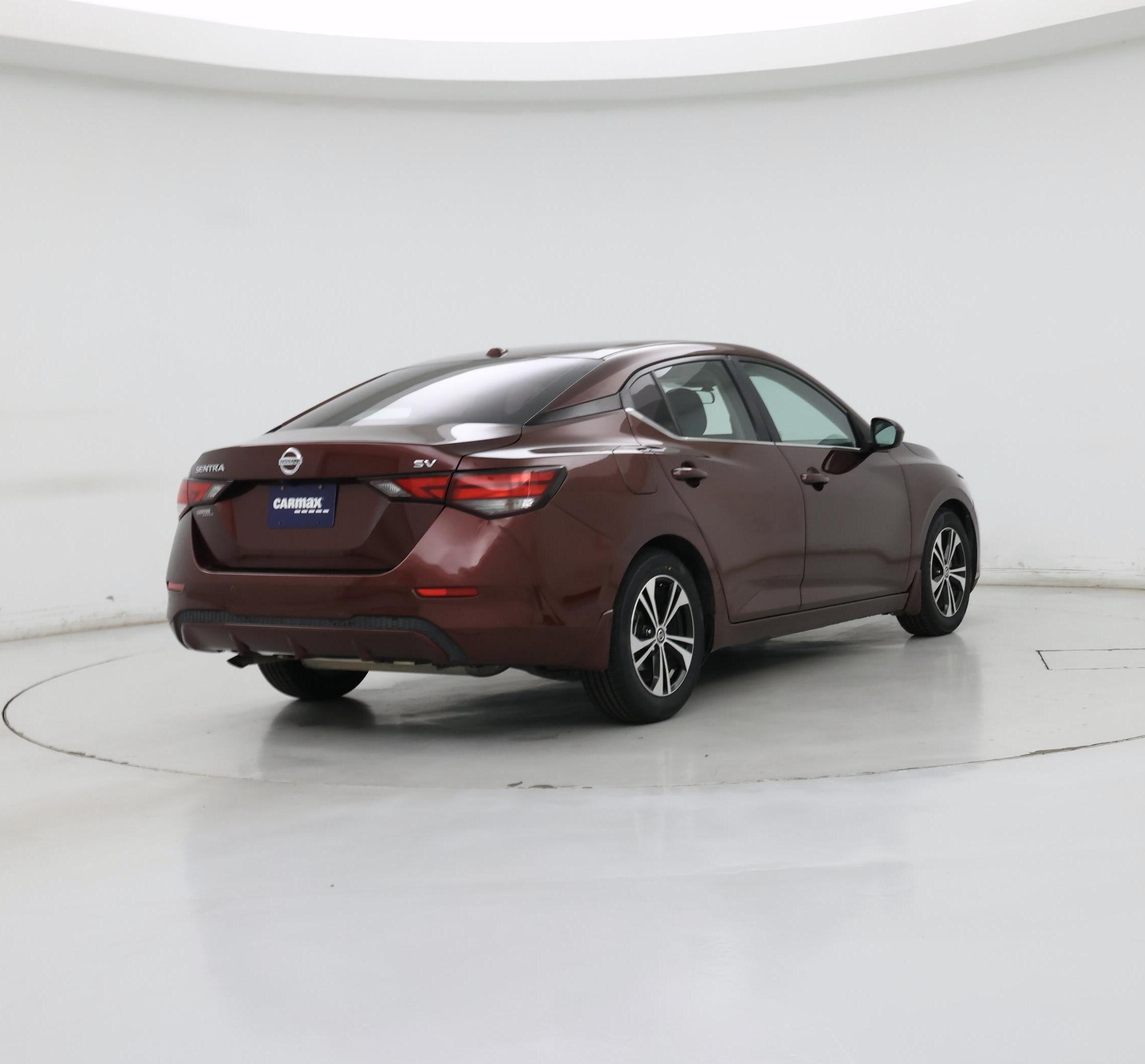 Thumbnail: 2023 Nissan Sentra - 8
