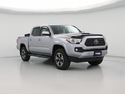 2019 Toyota Tacoma SR