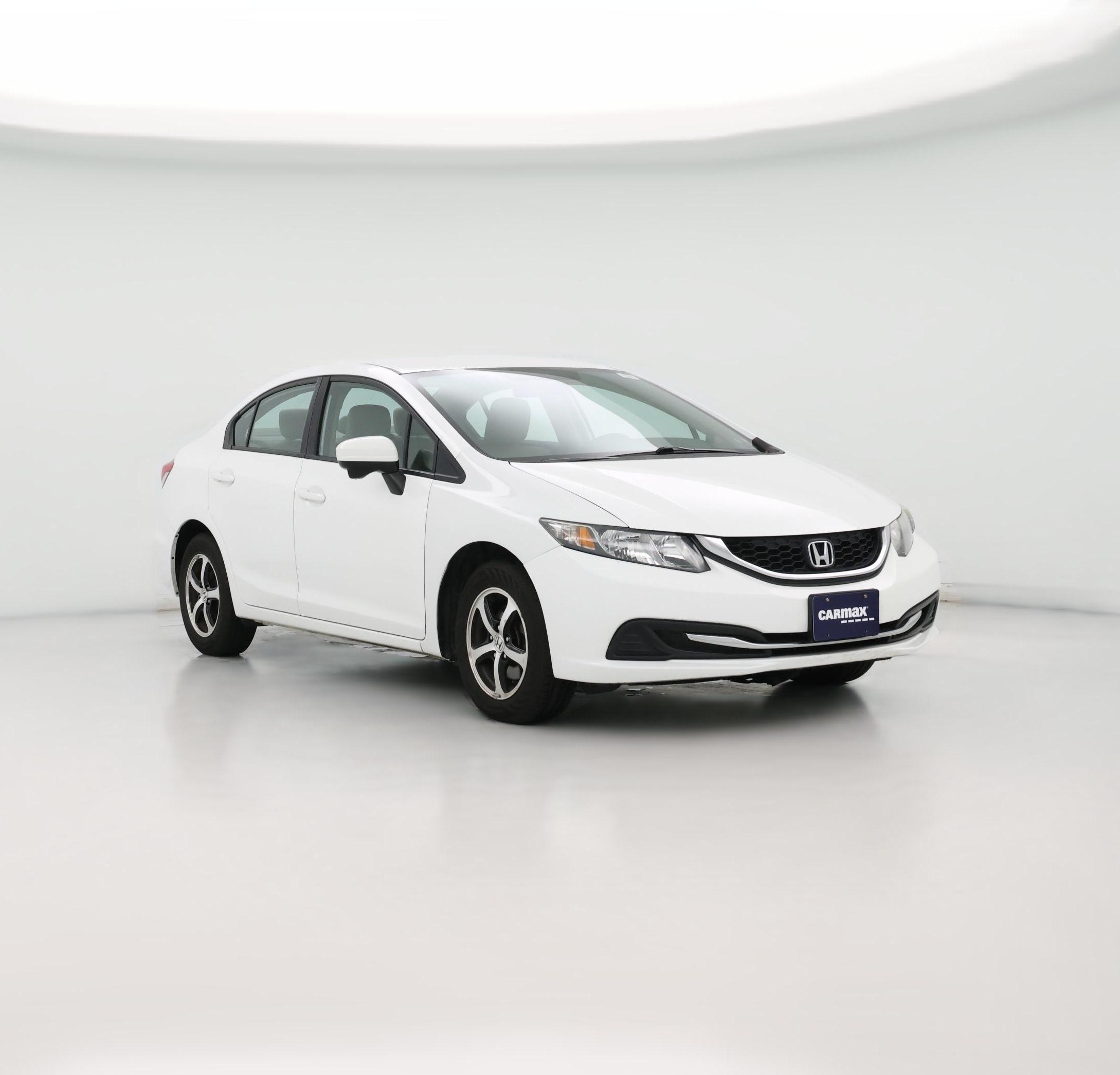 Thumbnail: 2015 Honda Civic - 1