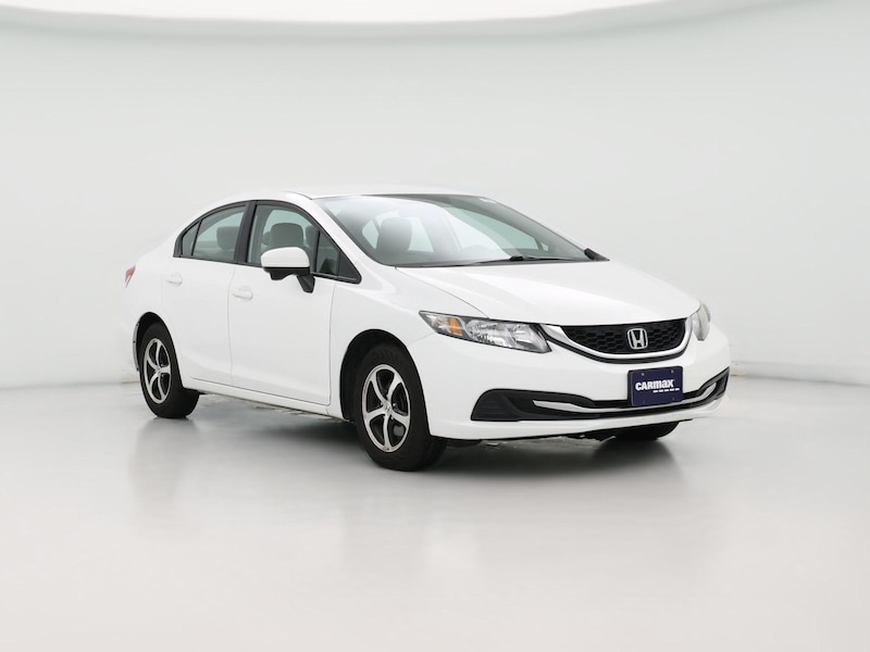 2015 Honda Civic SE