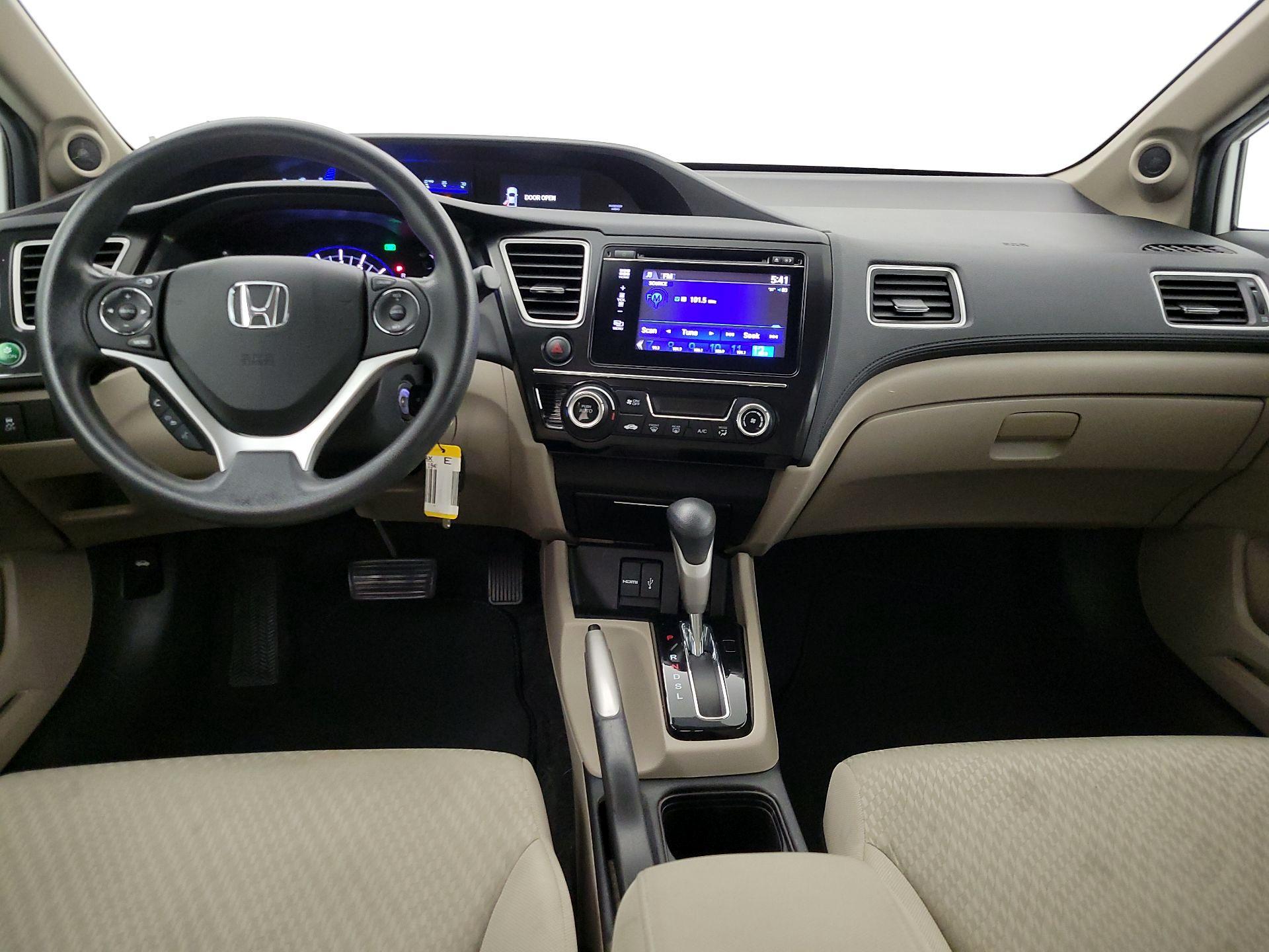 Thumbnail: 2015 Honda Civic - 9