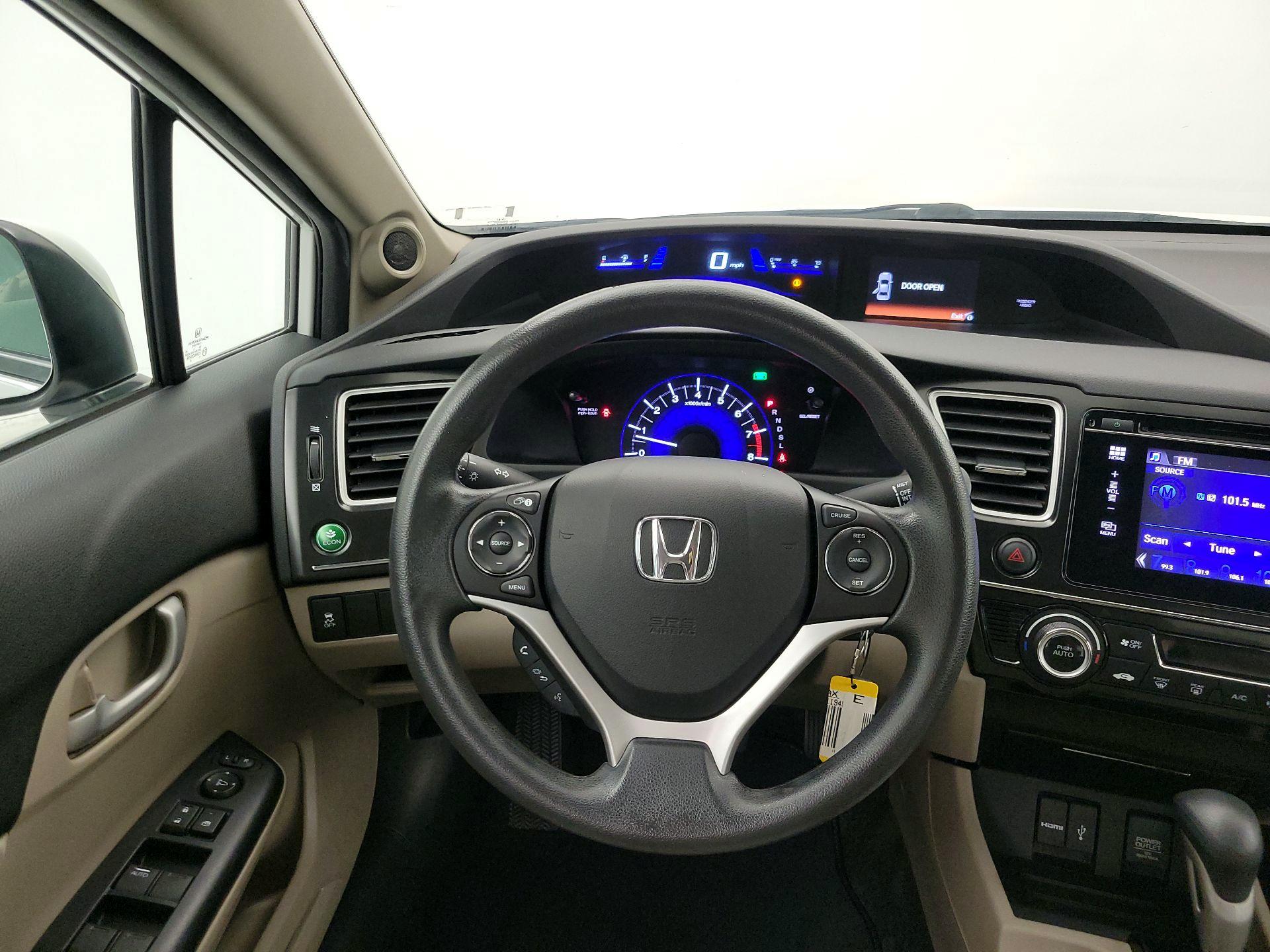 Thumbnail: 2015 Honda Civic - 10