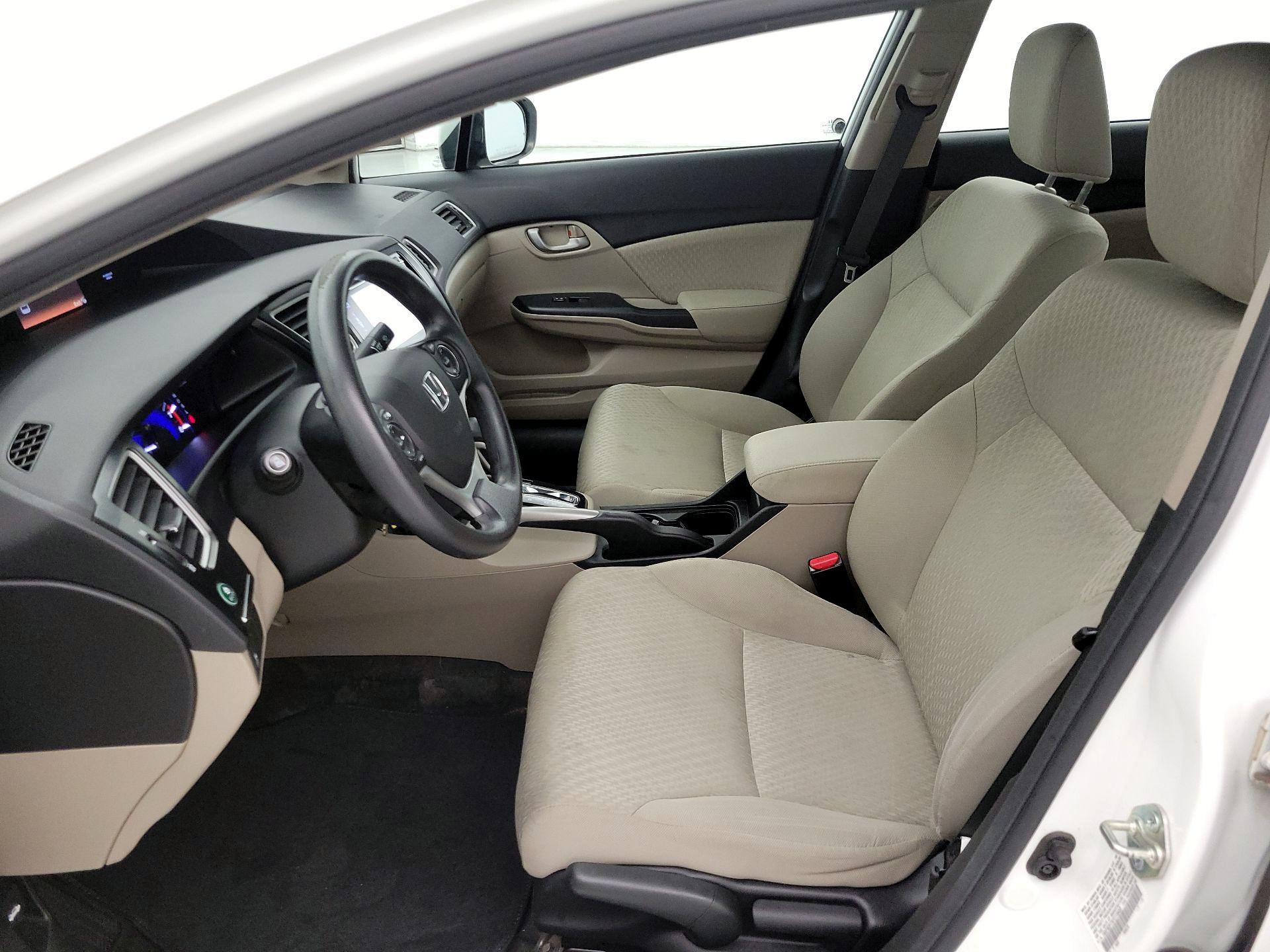 Thumbnail: 2015 Honda Civic - 11